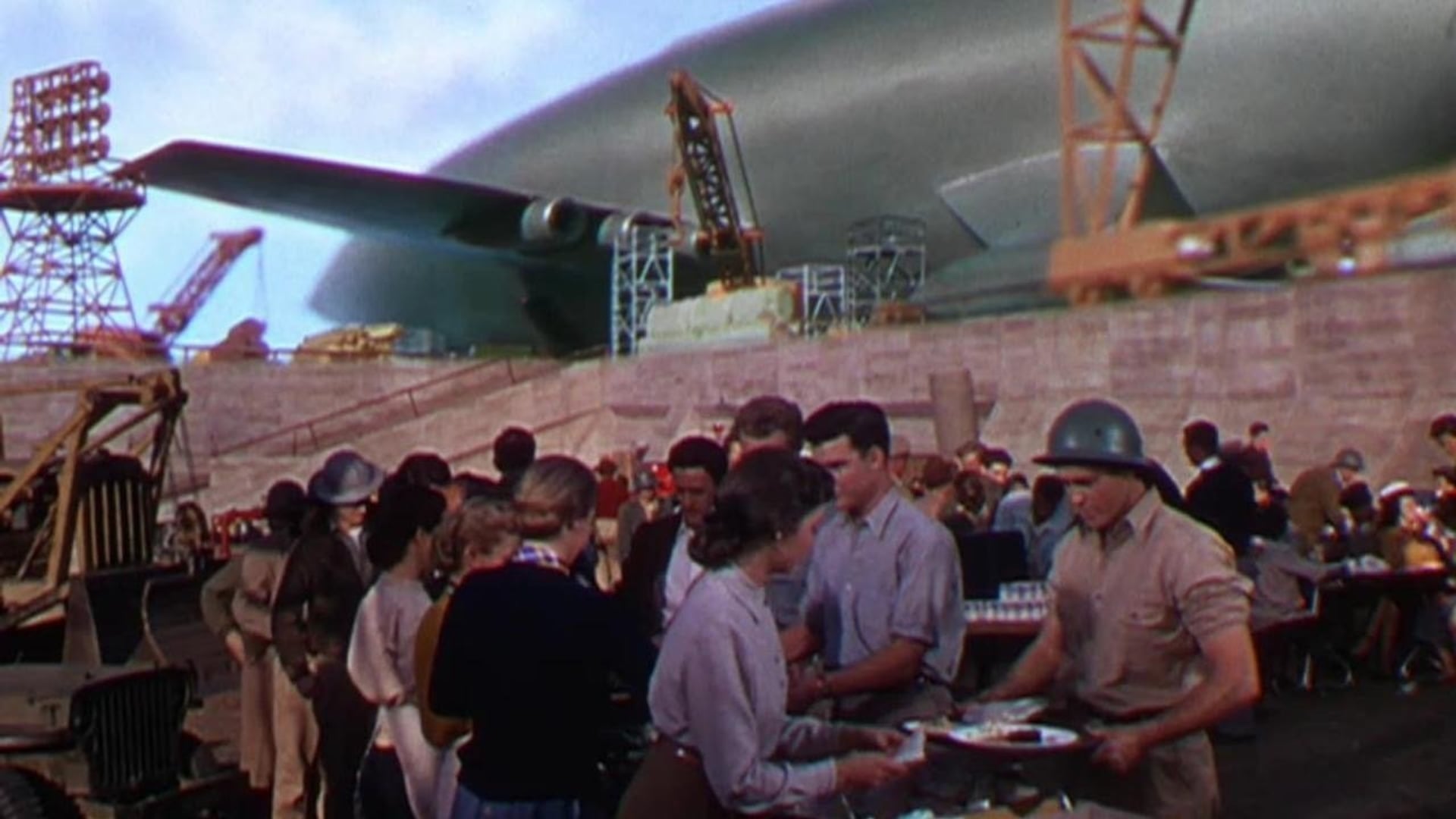 Foto do filme O Fim do Mundo