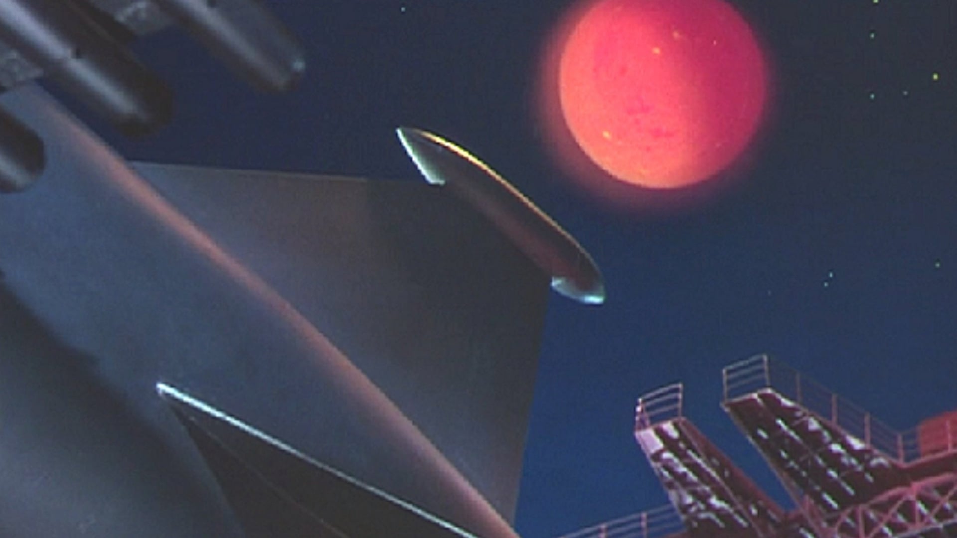 Foto do filme O Fim do Mundo