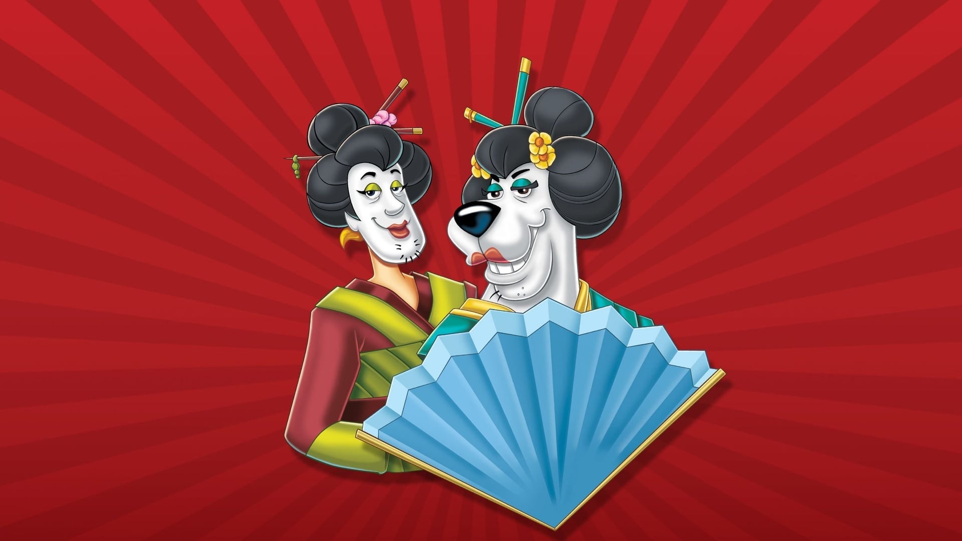 Foto do filme Scooby-Doo! e a Espada do Samurai