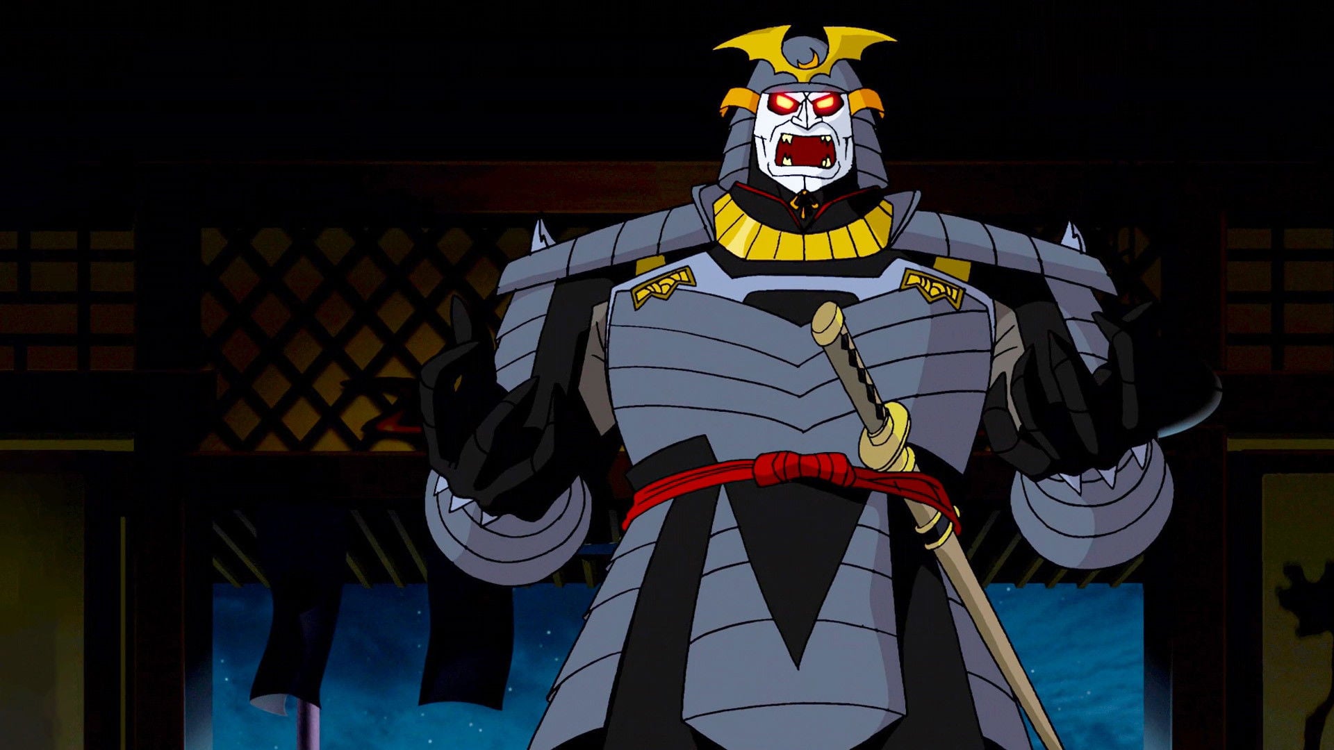 Foto do filme Scooby-Doo! e a Espada do Samurai