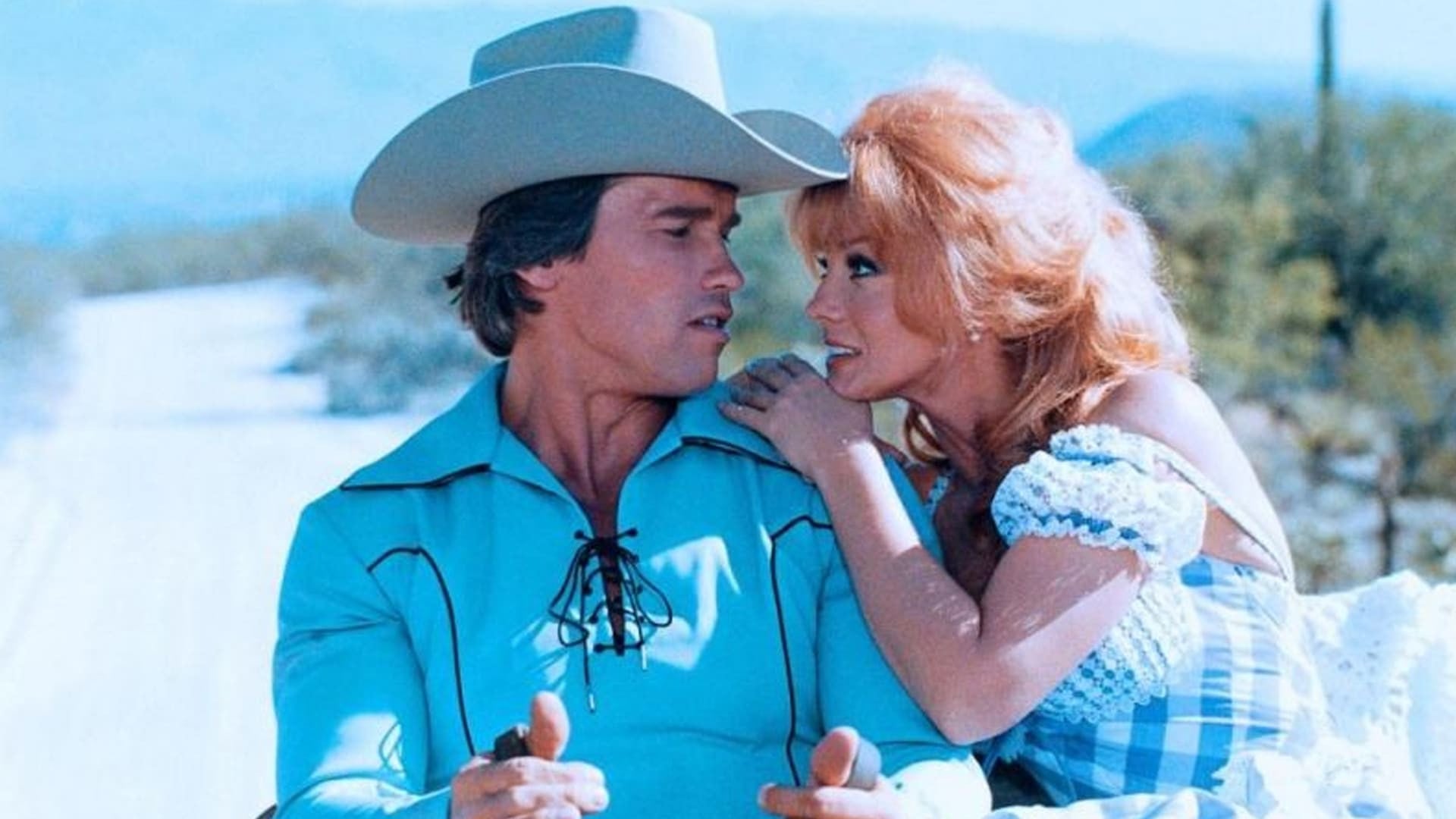 Foto do filme Cactus Jack, o Vilão
