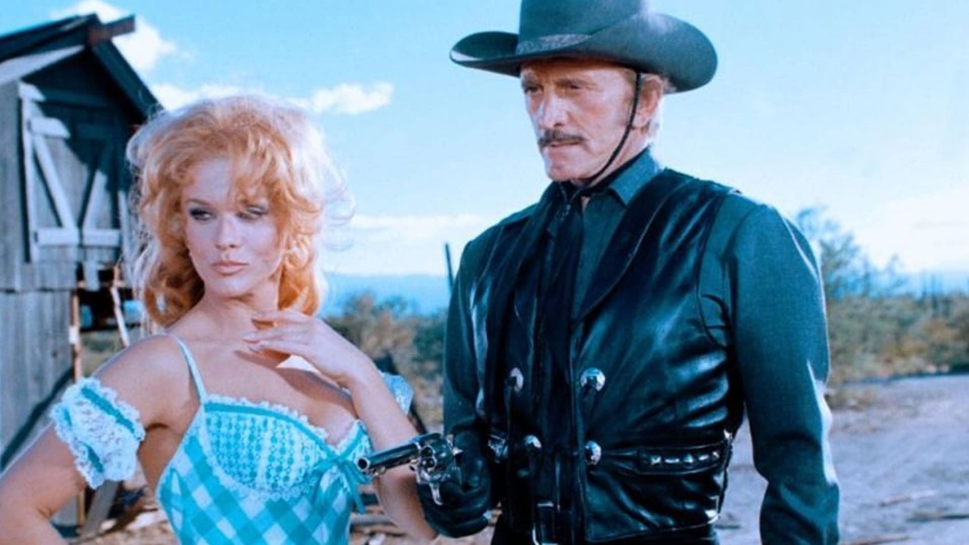 Foto do filme Cactus Jack, o Vilão
