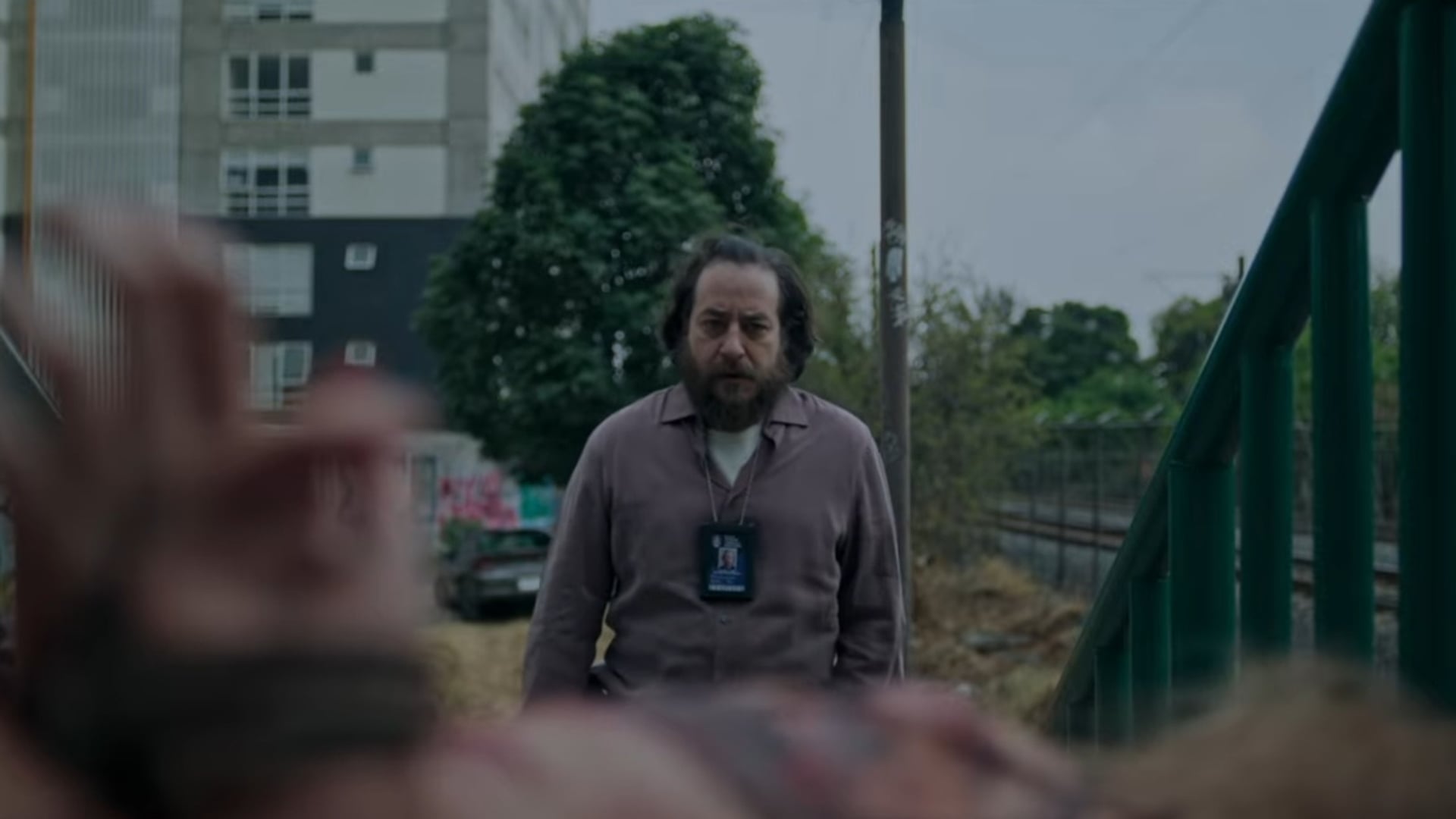 Foto do filme Psicópata: El Asesino del Conejo Blanco