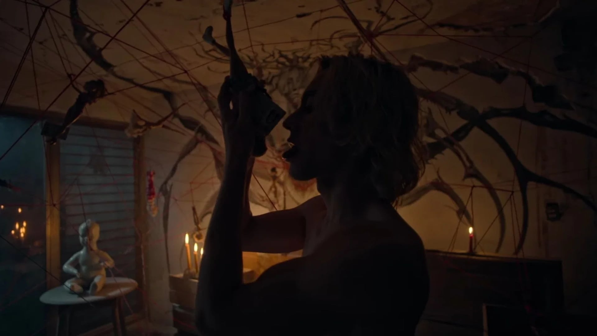 Foto do filme Psicópata: El Asesino del Conejo Blanco
