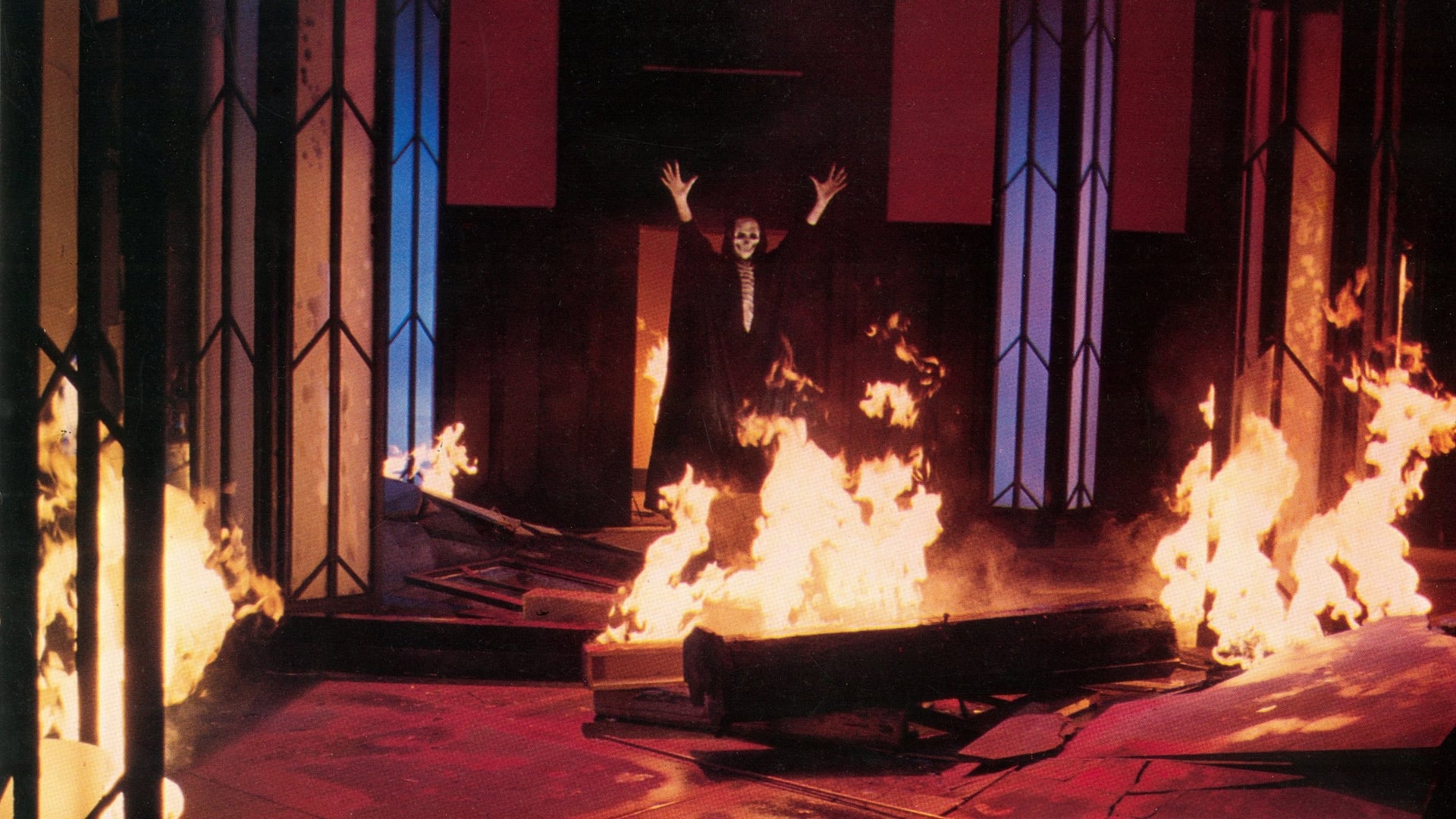 Foto do filme A Mansão do Inferno