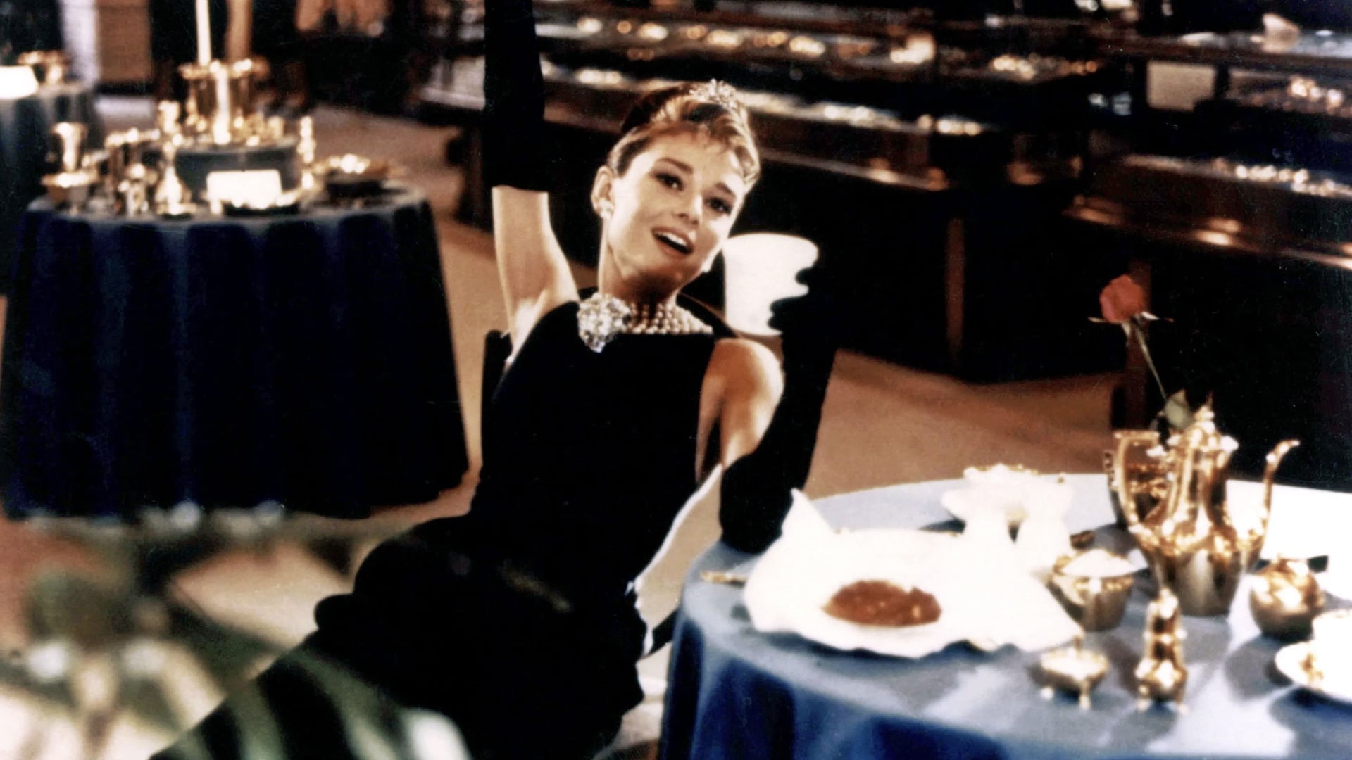 Foto do filme Bonequinha de Luxo
