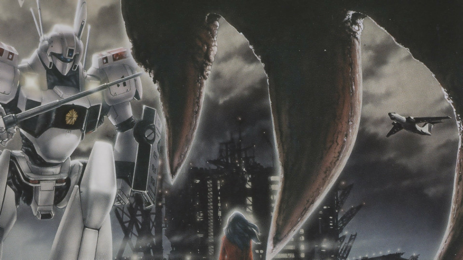 Foto do filme Patlabor 3 - WXIII
