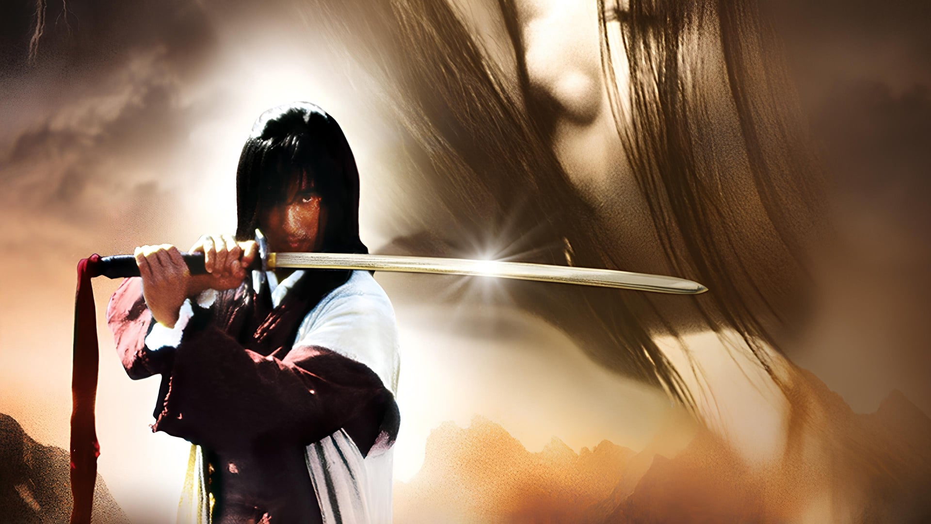 Foto do filme Bichunmoo: A Saga de um Guerreiro