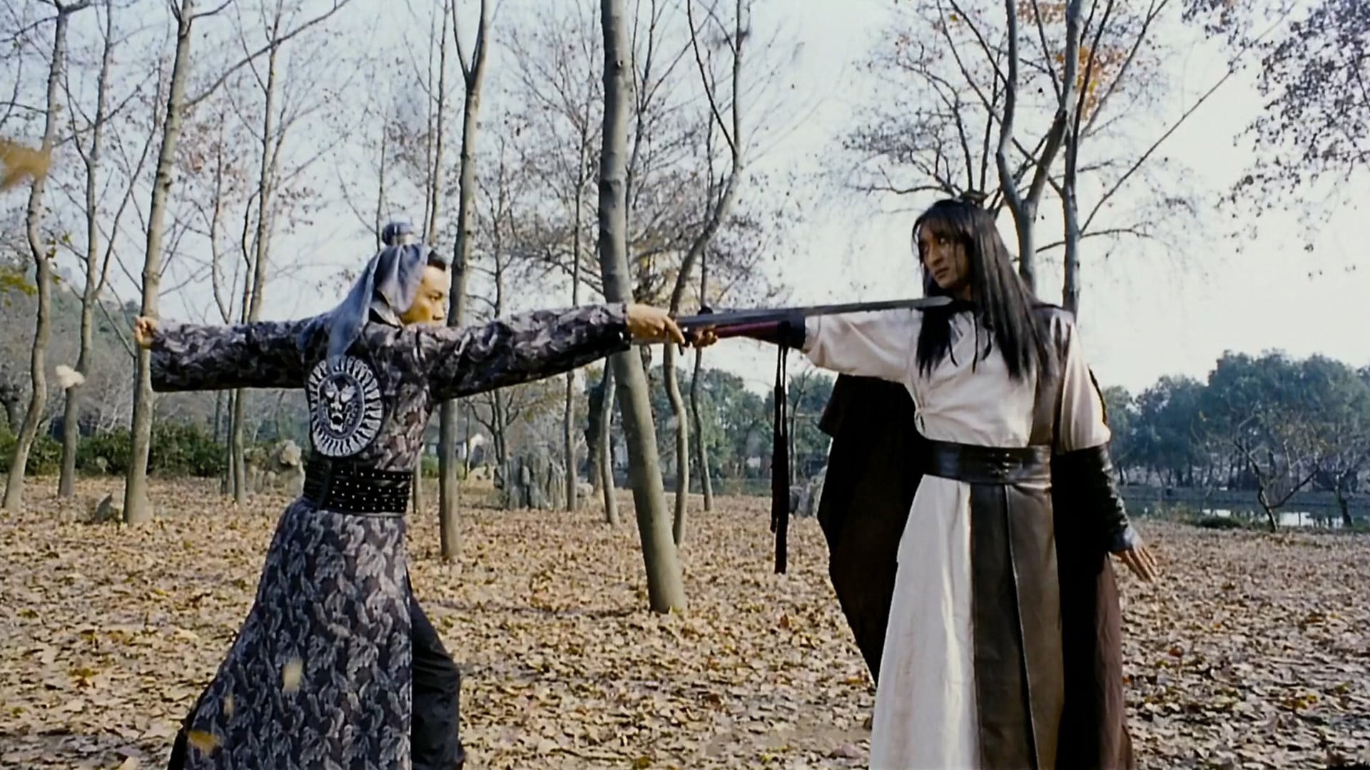 Foto do filme Bichunmoo: A Saga de um Guerreiro