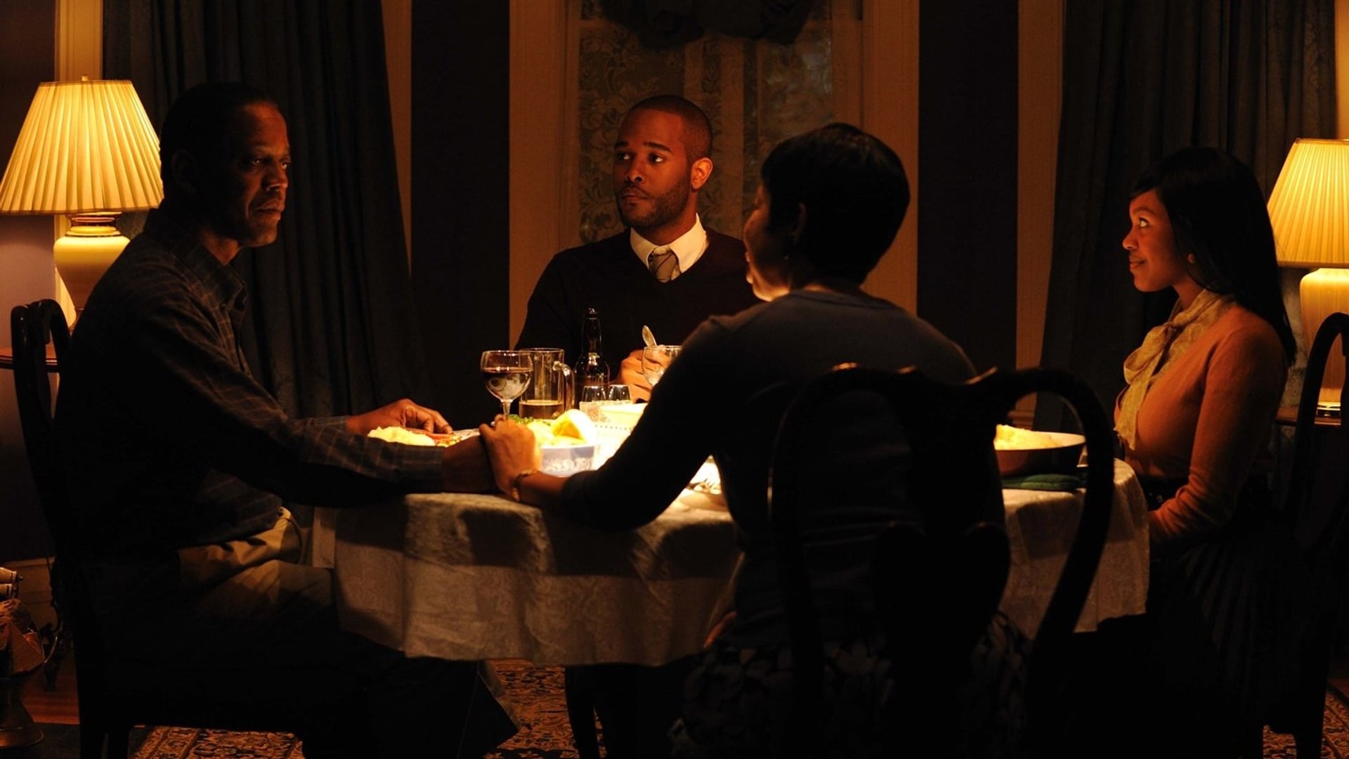 Foto do filme The Strange Thing About the Johnsons