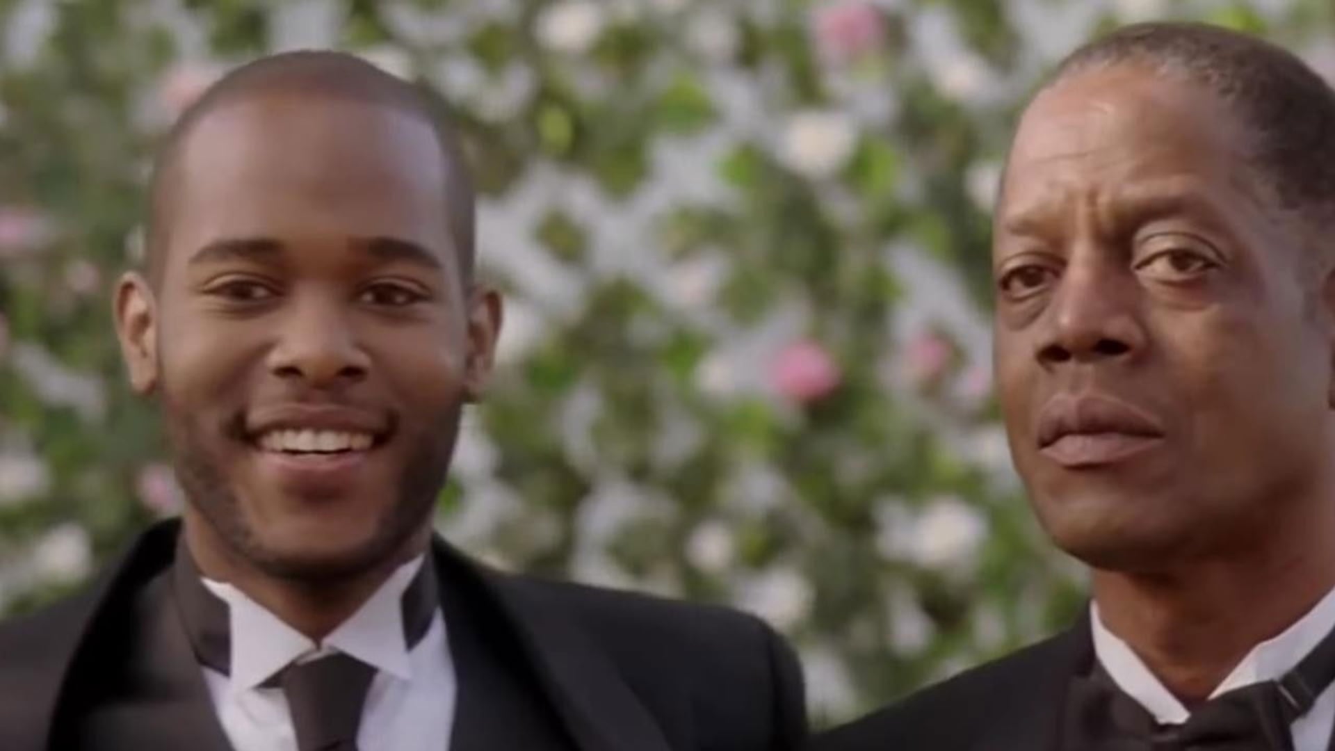 Foto do filme The Strange Thing About the Johnsons