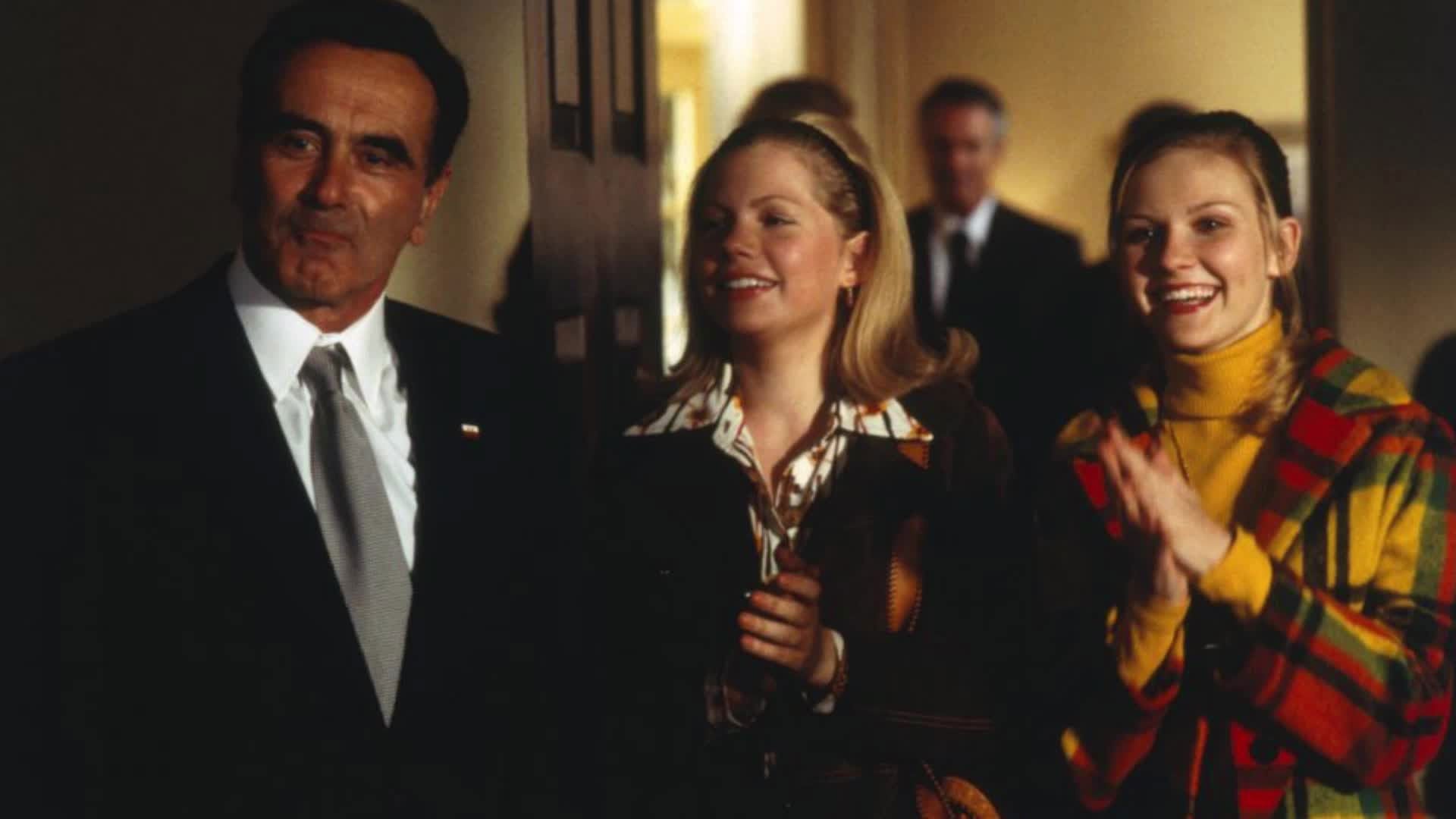 Foto do filme Todas as Garotas do Presidente