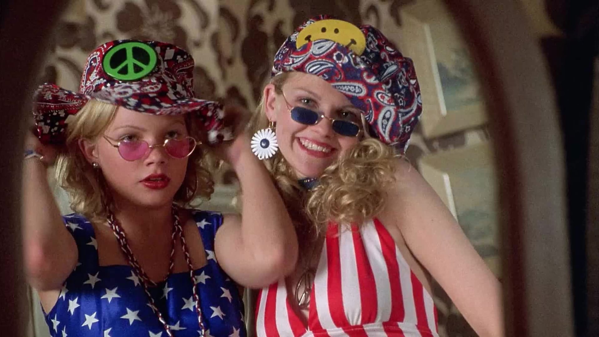 Foto do filme Todas as Garotas do Presidente
