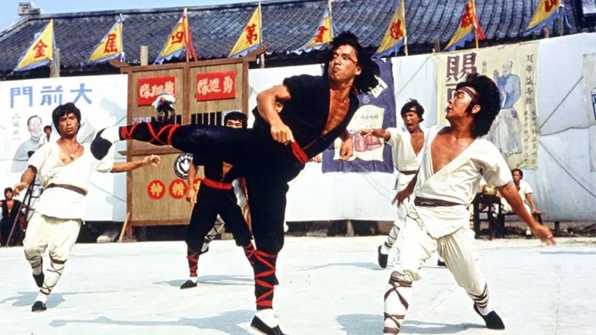 Foto do filme O Lorde Dragão