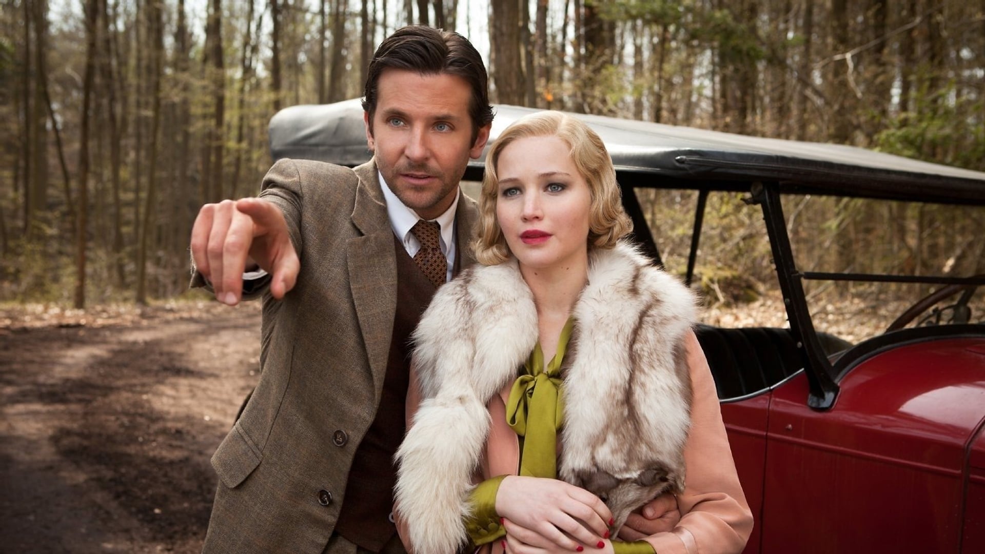 Foto do filme Serena