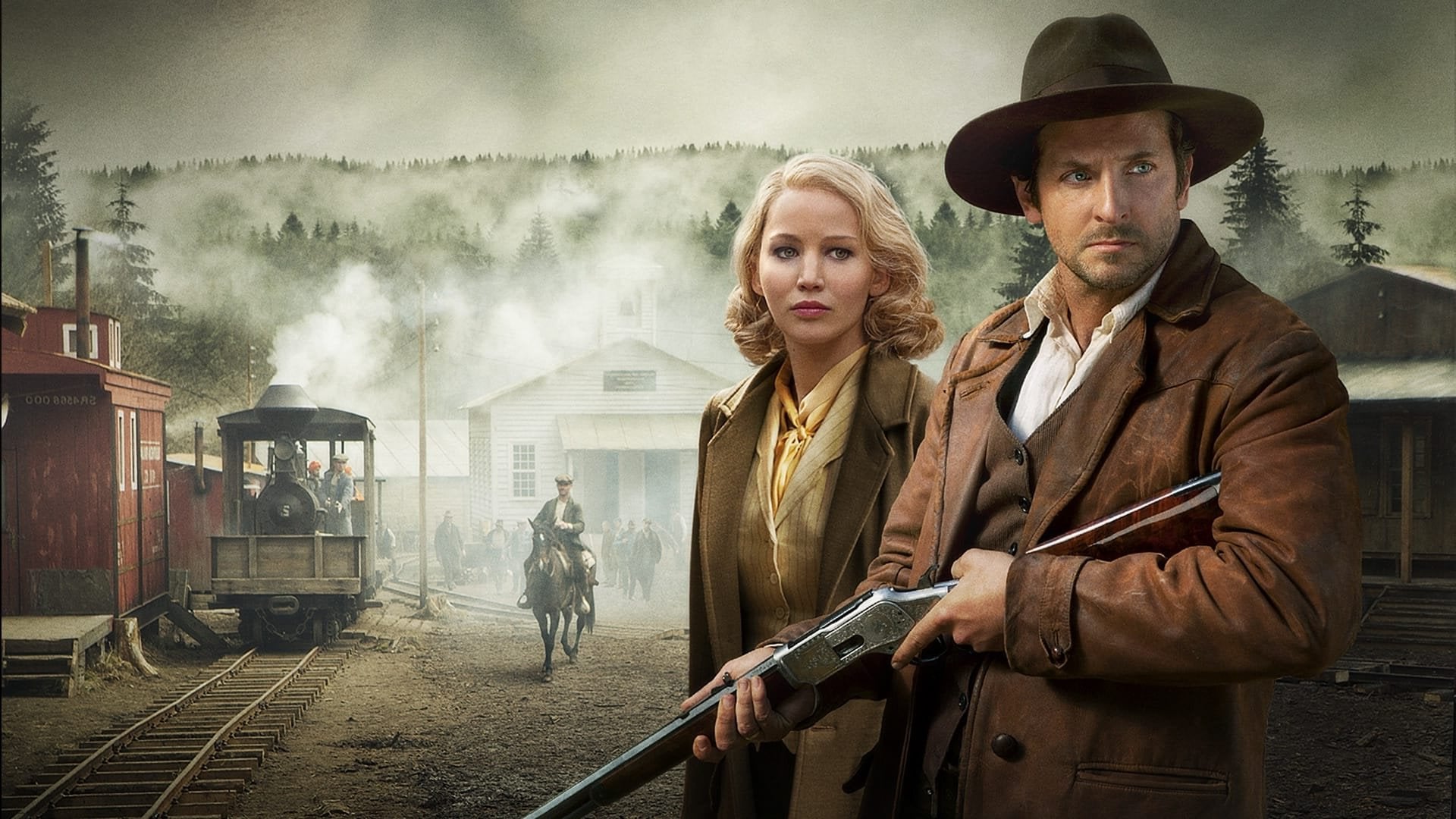 Foto do filme Serena