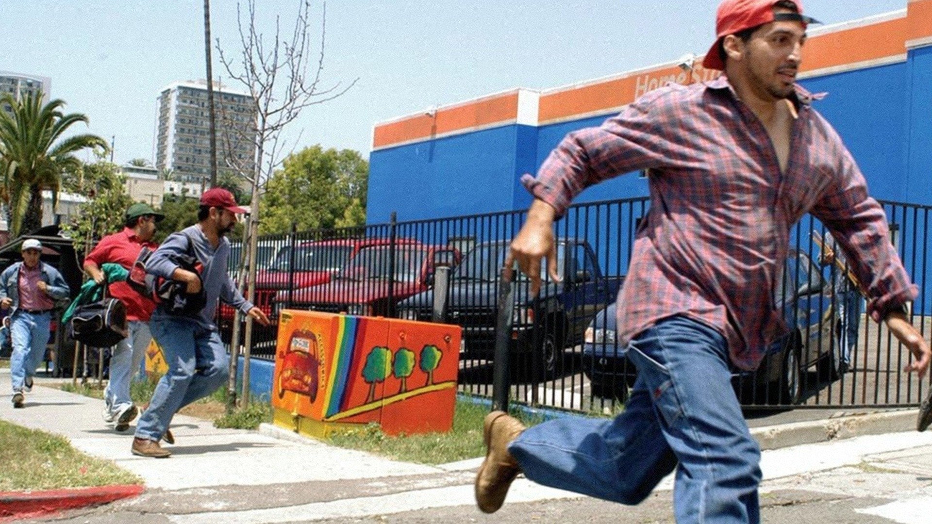 Foto do filme Um Dia Sem Mexicanos