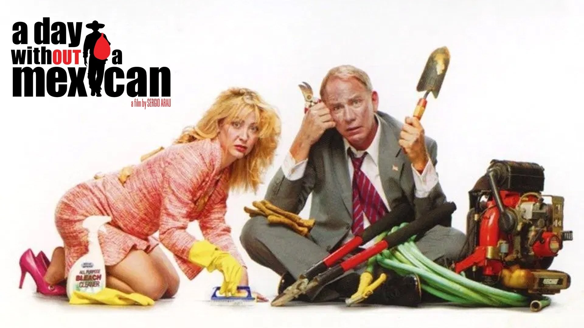 Foto do filme Um Dia Sem Mexicanos