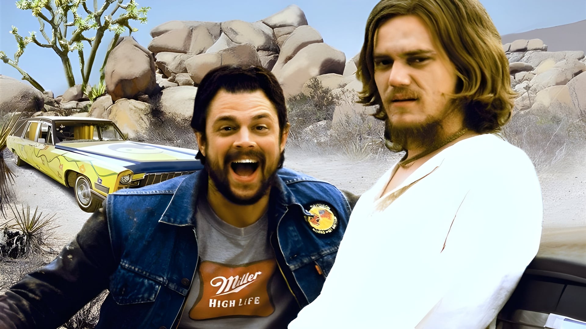 Foto do filme Parceiros Até o Fim