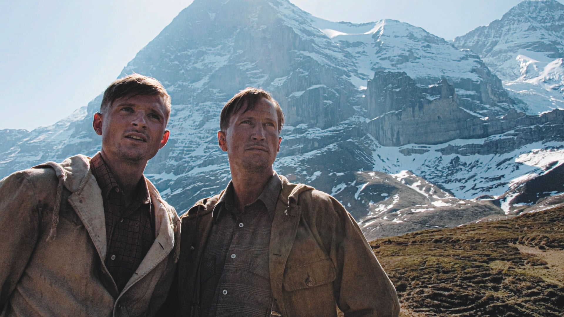 Foto do filme Face Norte