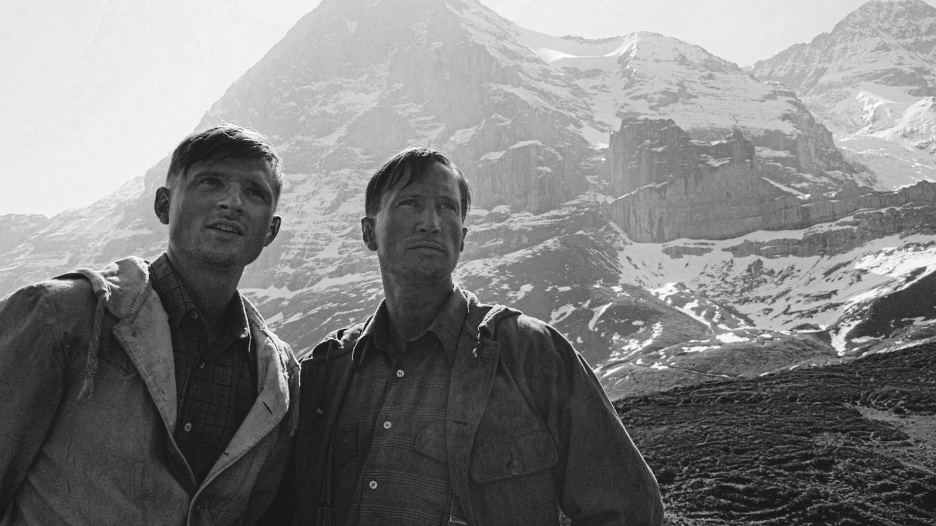 Foto do filme Face Norte