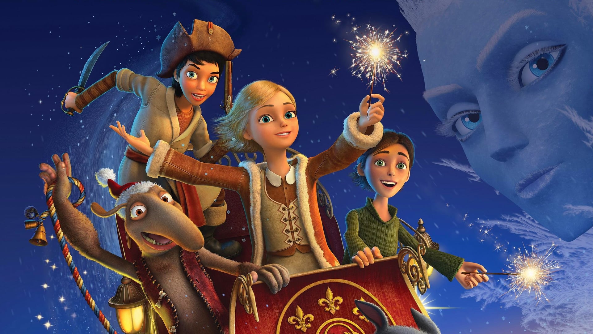 Foto do filme O Reino Gelado