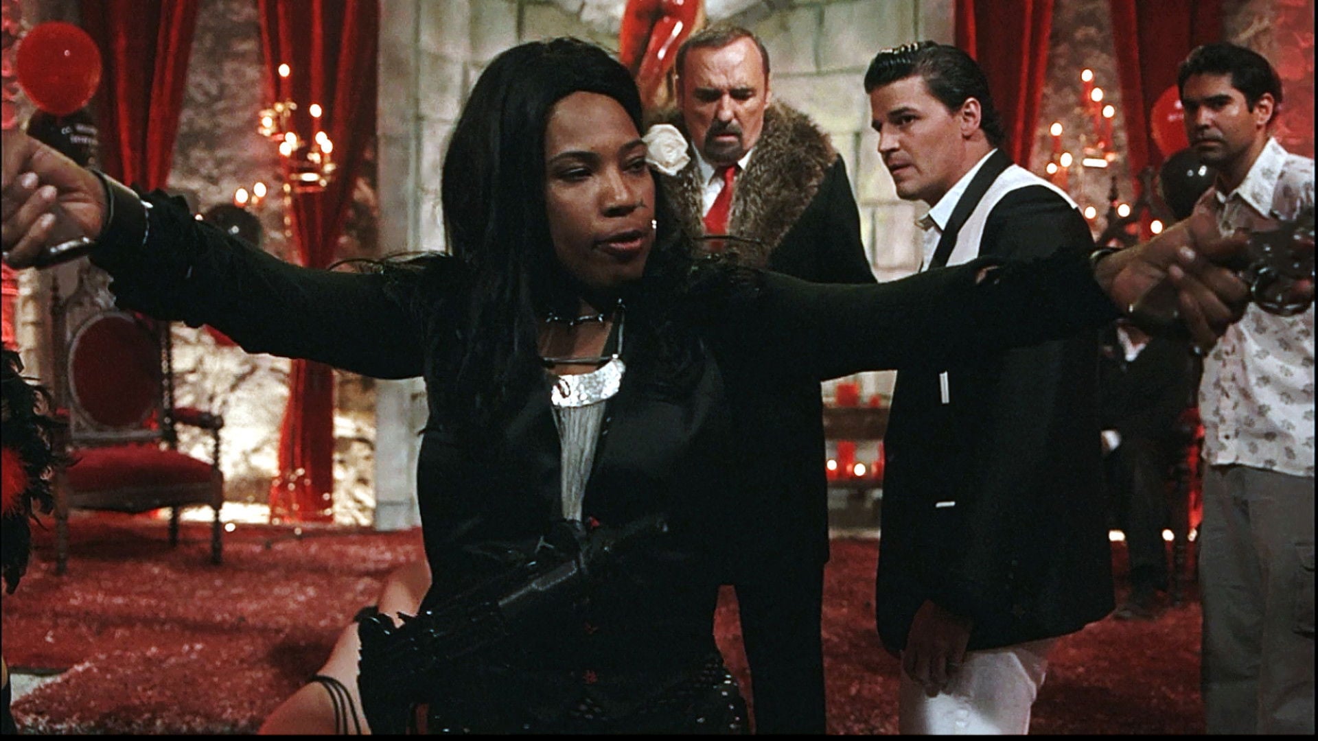 Foto do filme O Corvo: Vingança Maldita