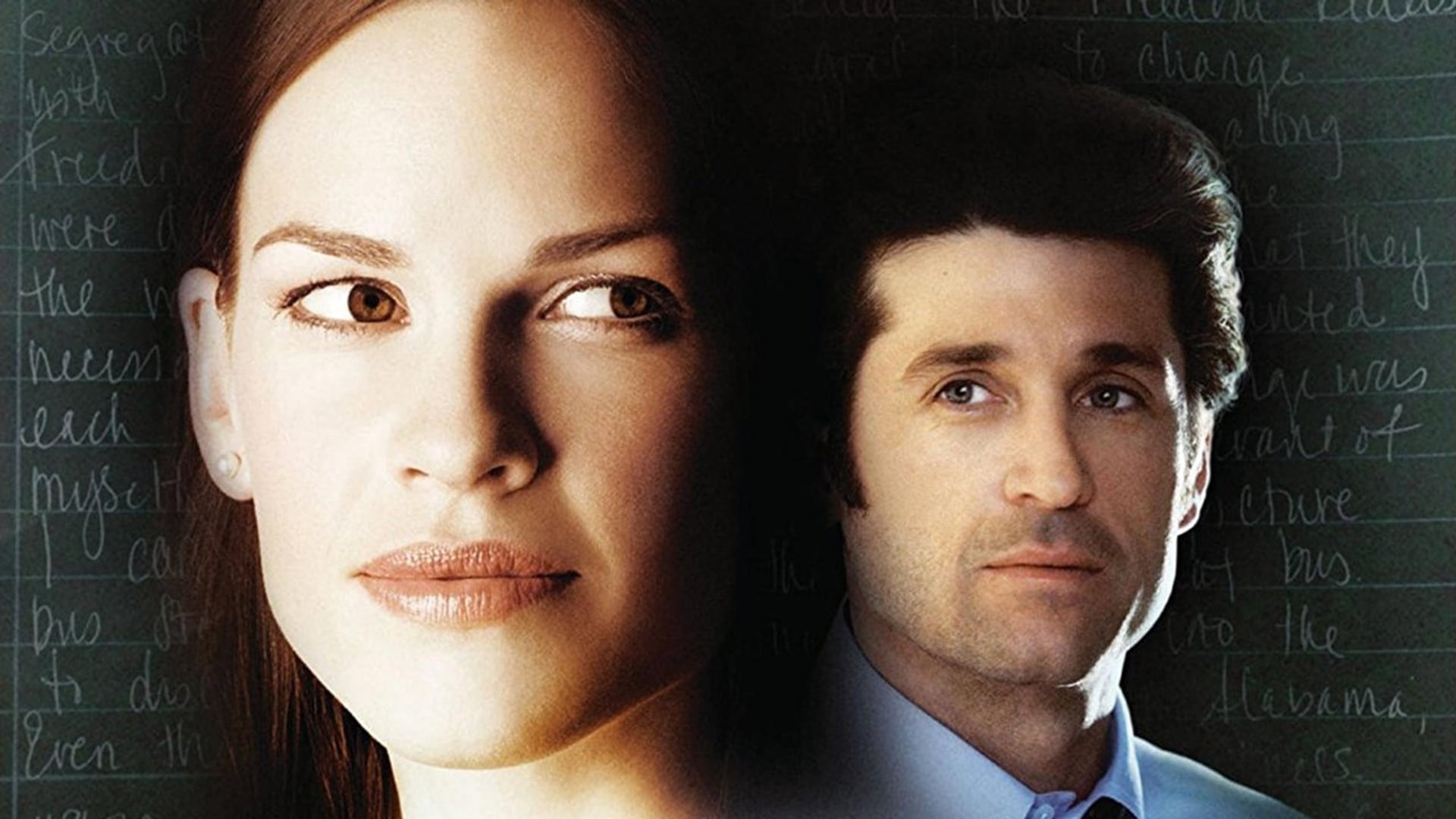 Foto do filme Escritores da Liberdade