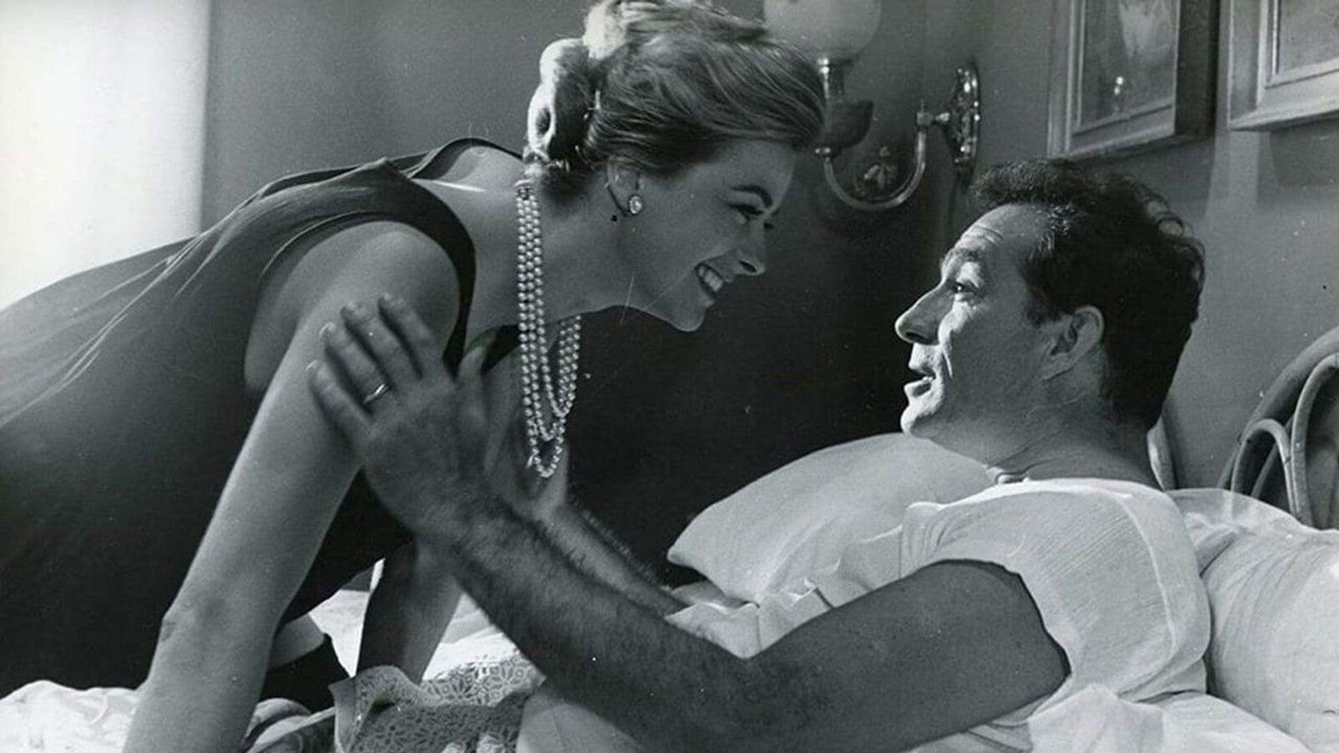 Foto do filme Il magnifico cornuto