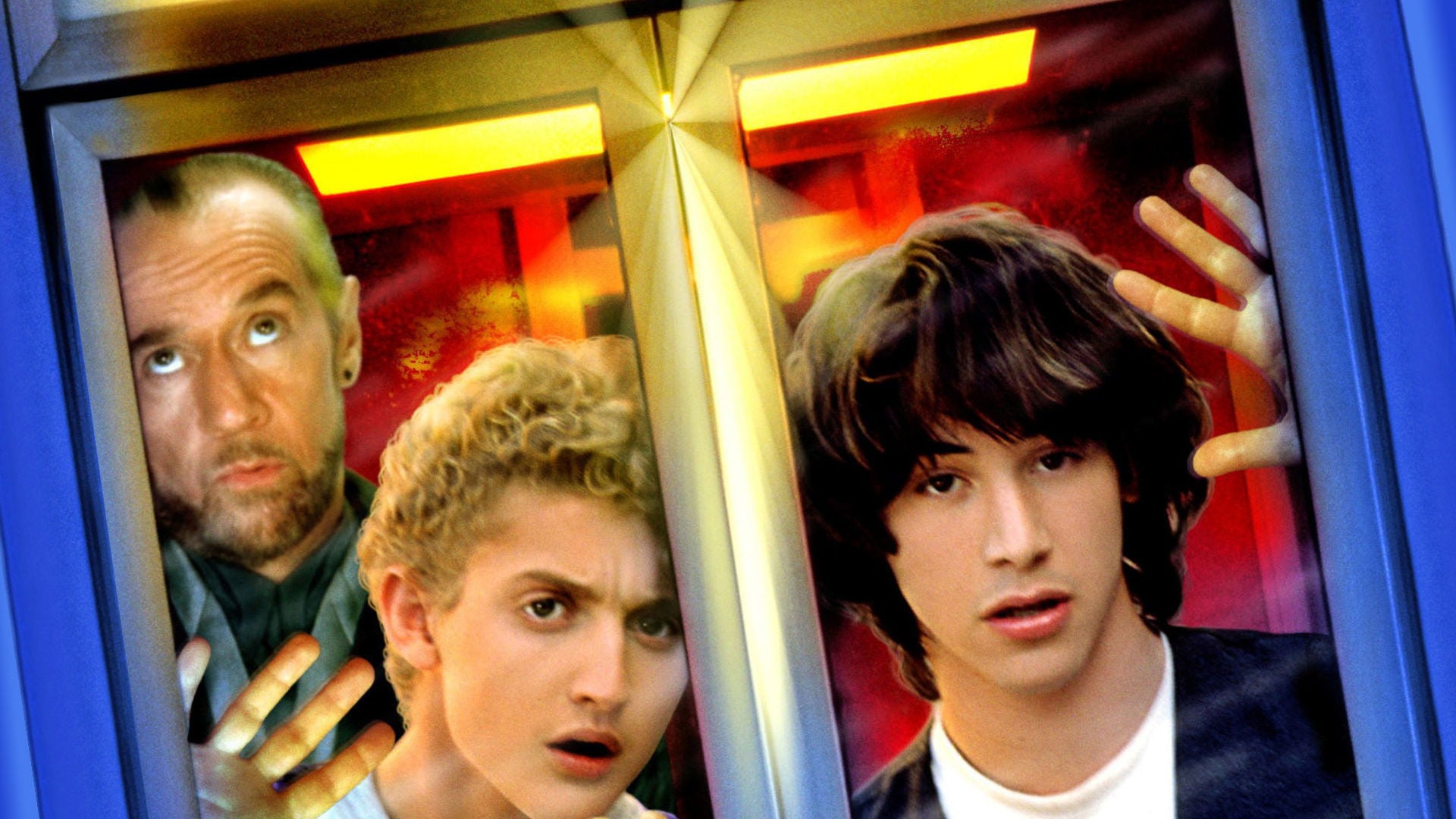 Foto do filme Bill & Ted: Uma Aventura Fantástica
