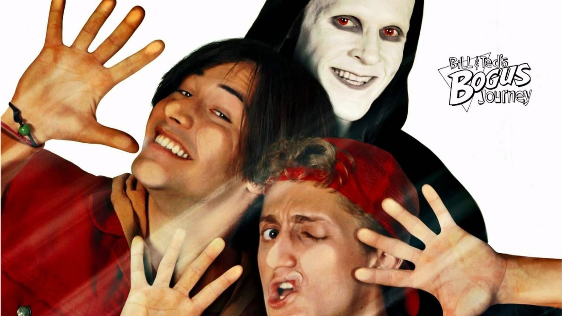 Foto do filme Bill & Ted: Dois Loucos no Tempo