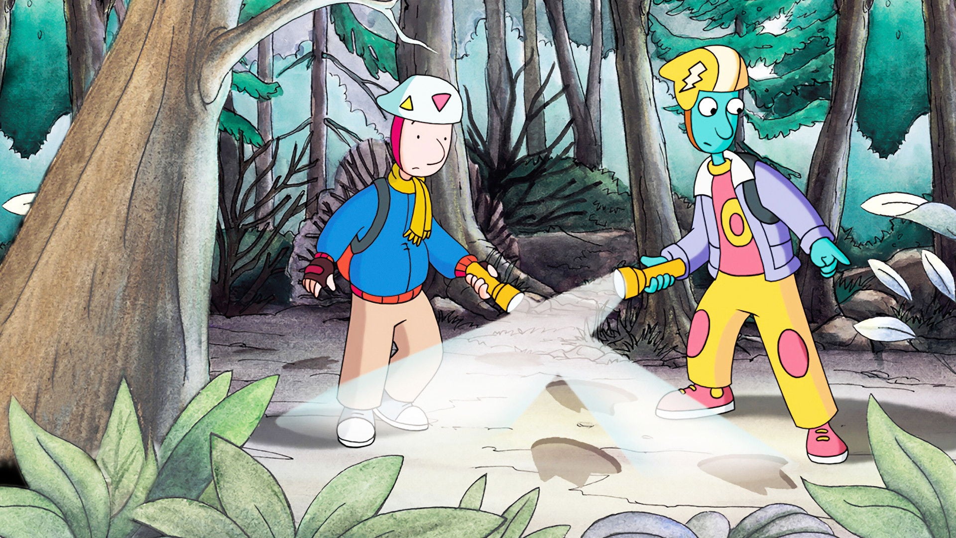 Foto do filme Doug: O Filme