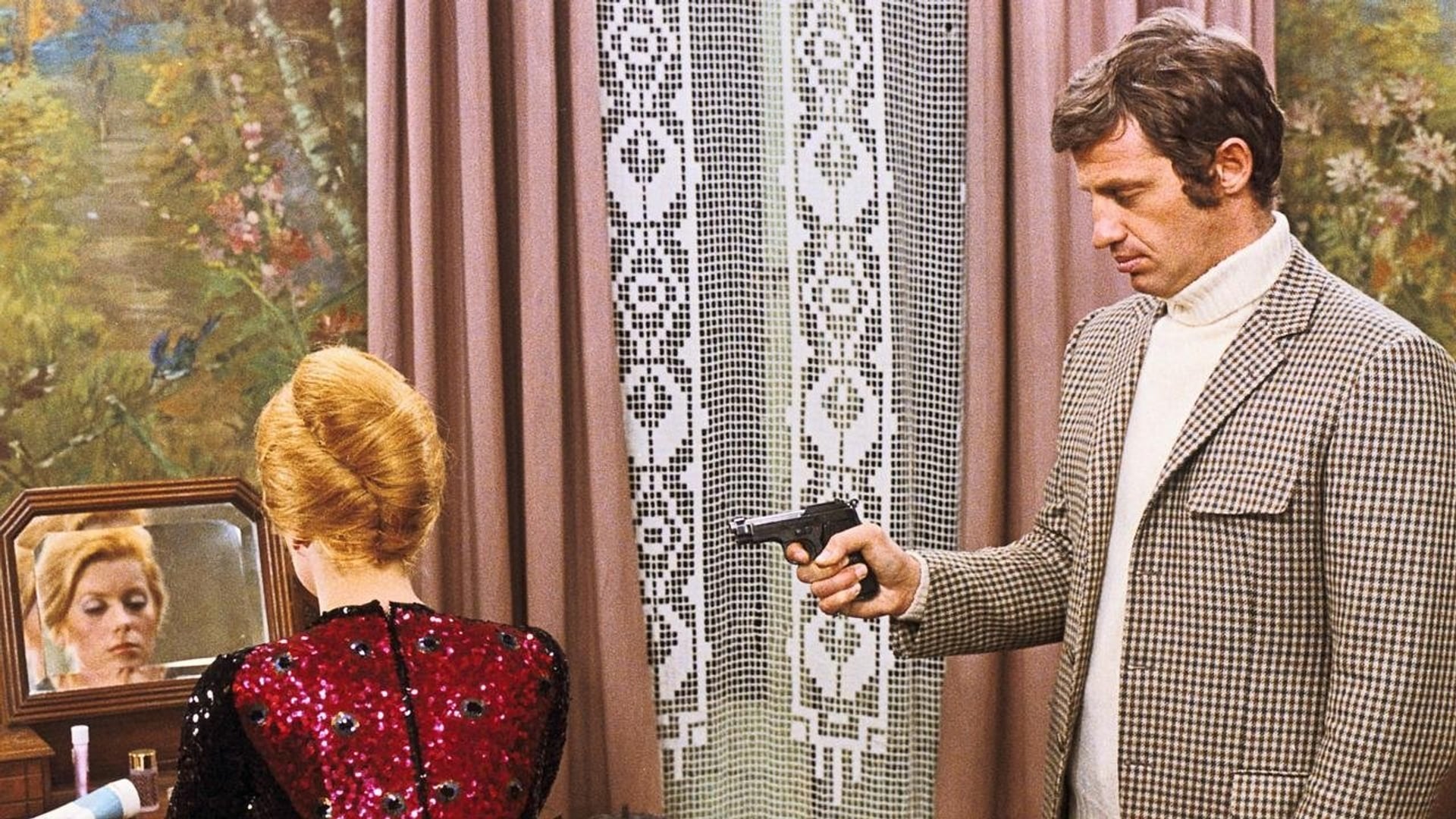 Foto do filme A Sereia do Mississipi