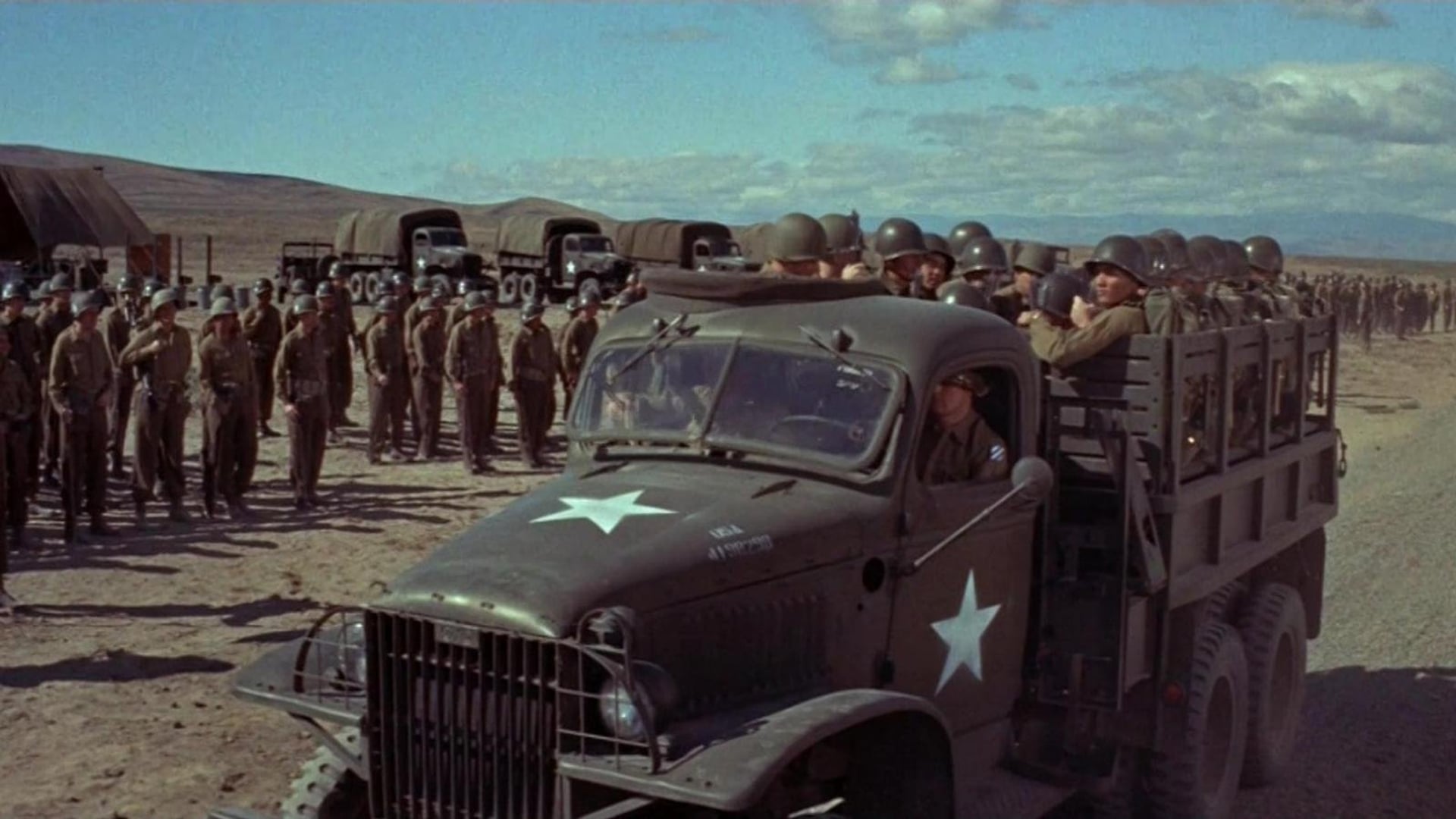 Foto do filme Terrível como o Inferno