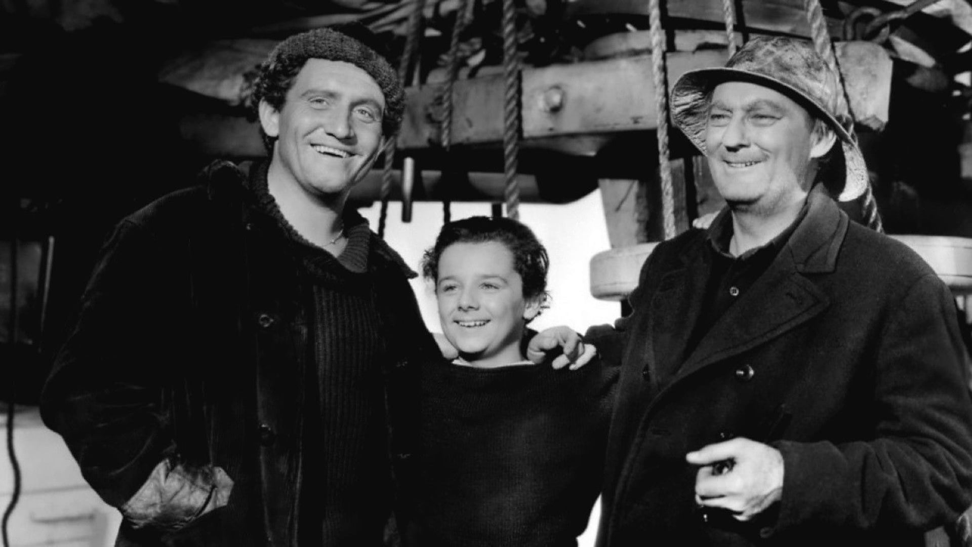 Foto do filme Marujo Intrépido