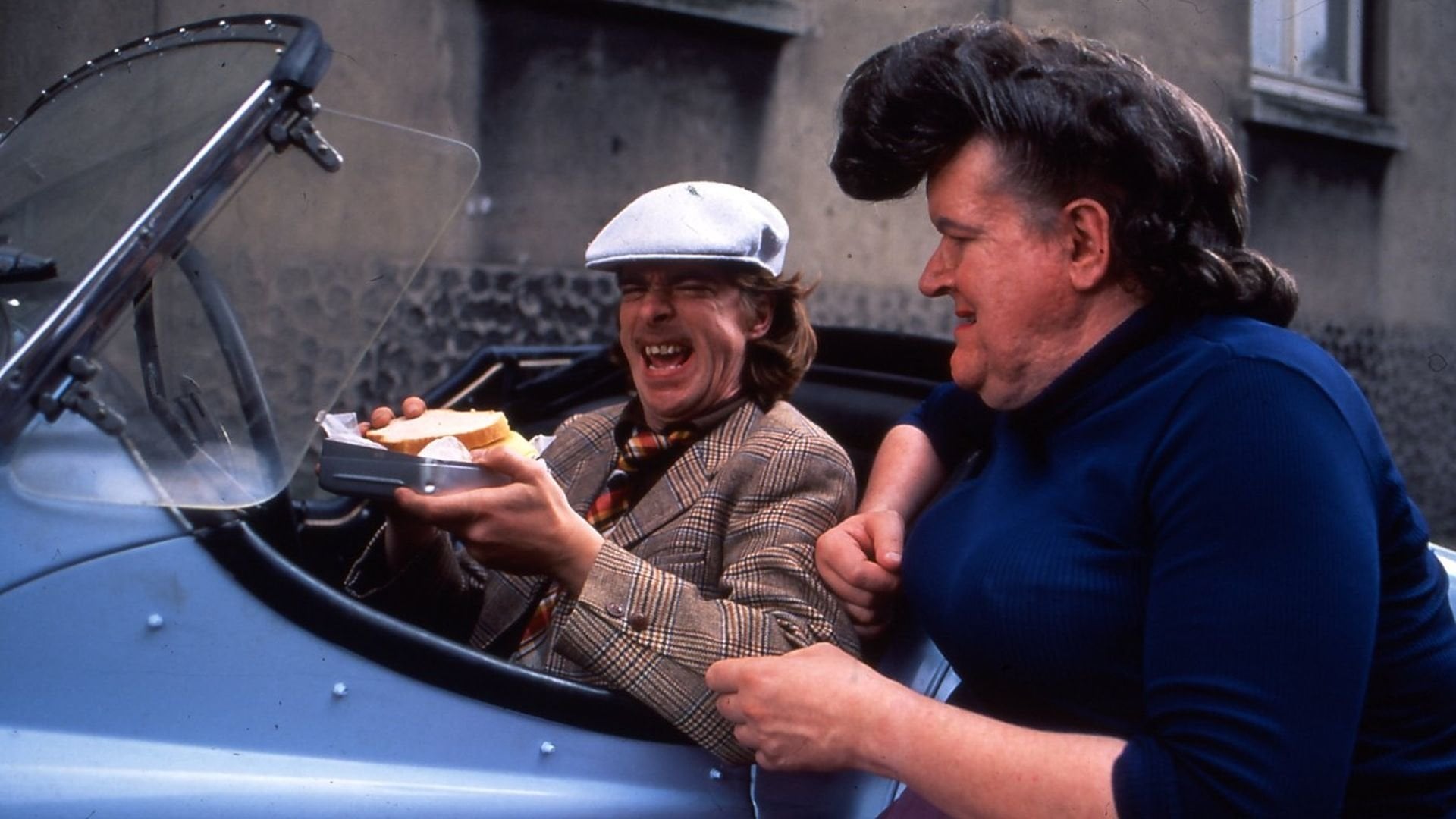 Foto do filme 00 Schneider - Jagd auf Nihil Baxter