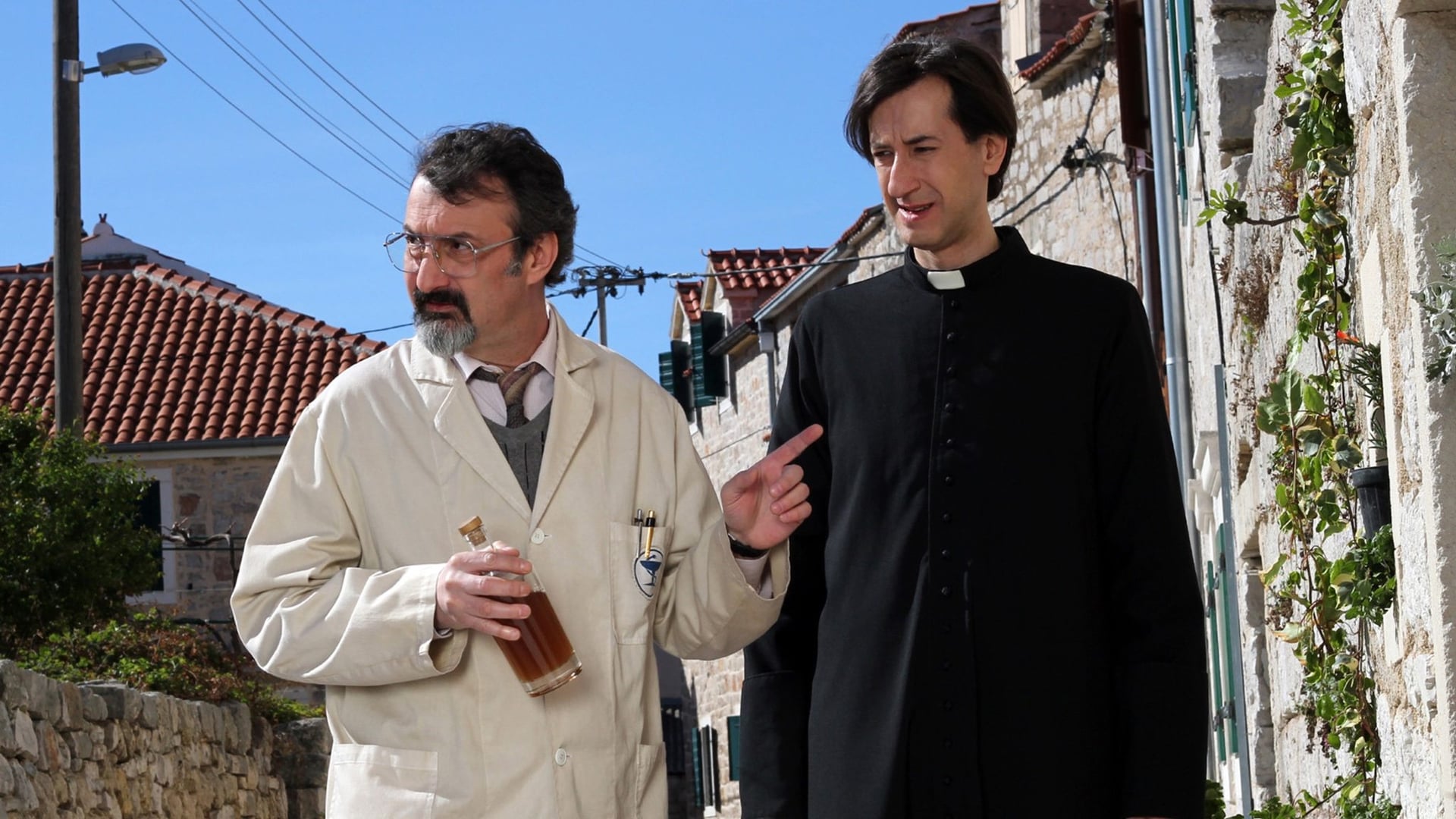 Foto do filme Svećenikova djeca