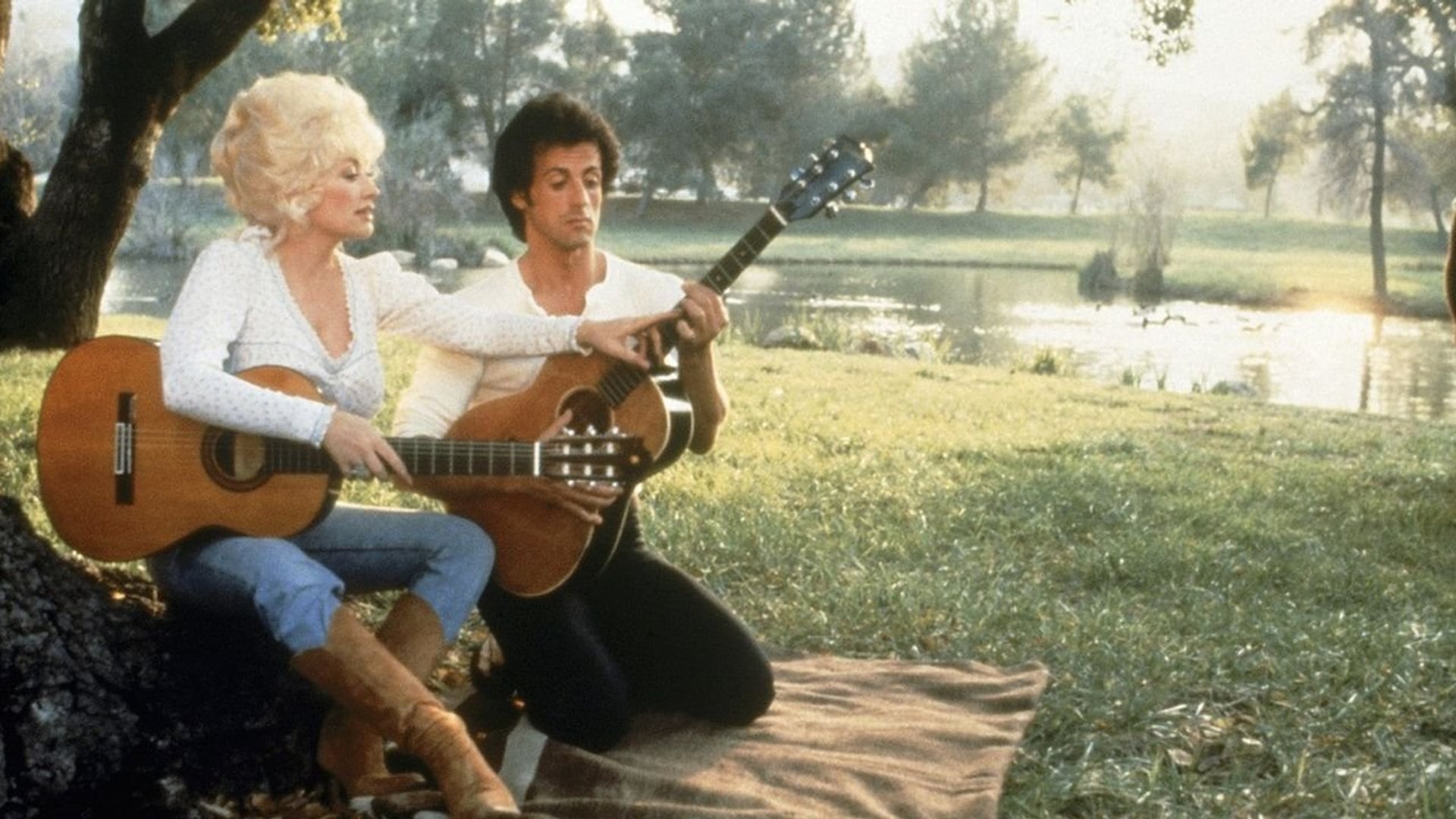 Foto do filme Rhinestone: Um Brilho na Noite