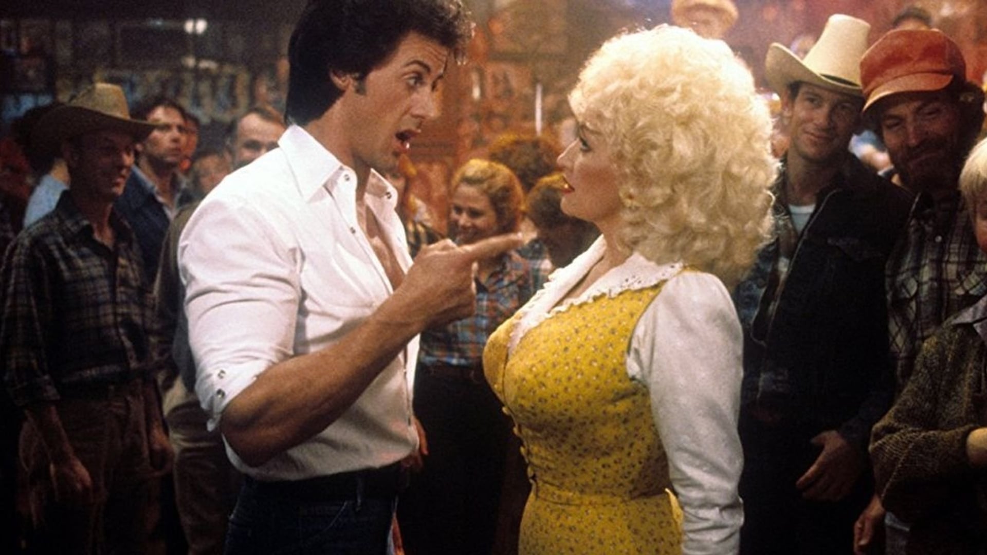 Foto do filme Rhinestone: Um Brilho na Noite