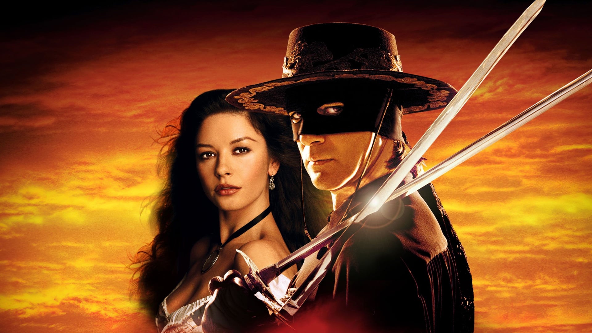 Foto do filme A Lenda do Zorro