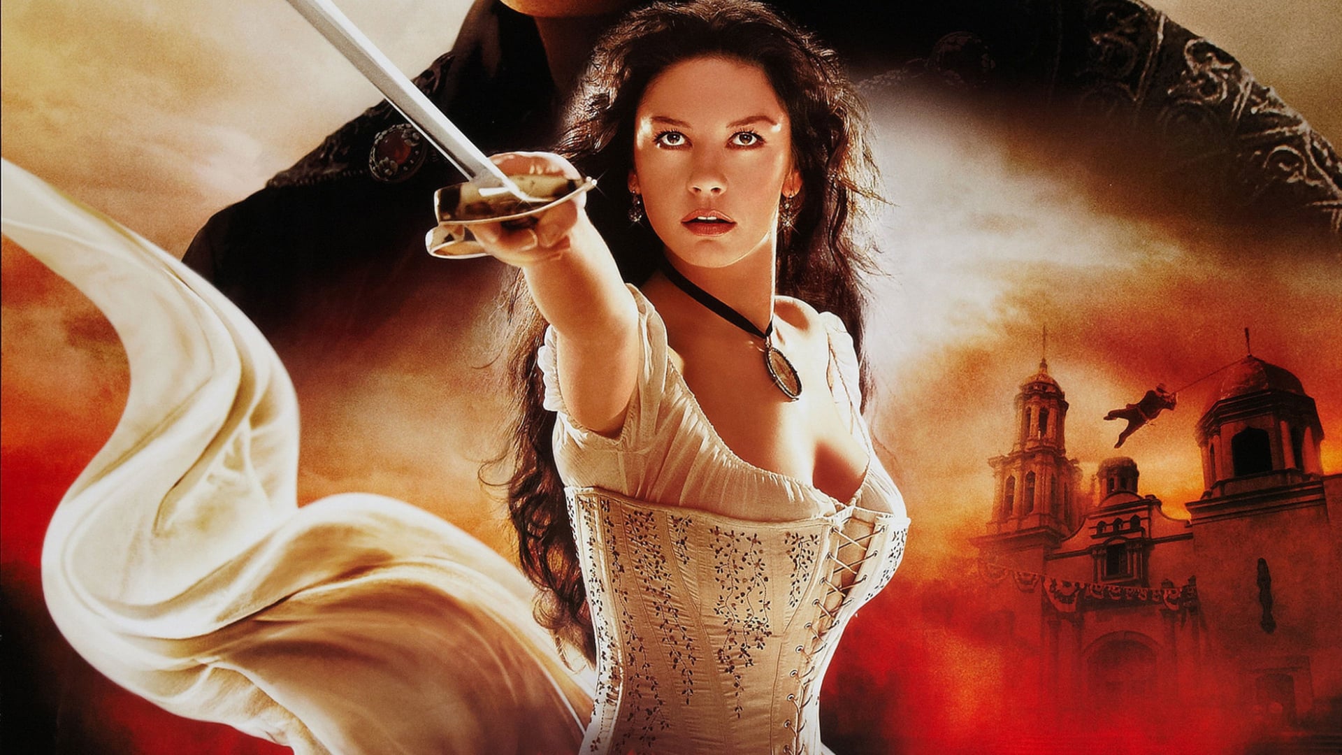 Foto do filme A Lenda do Zorro