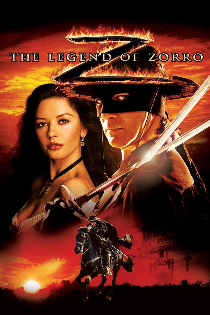 A Lenda do Zorro