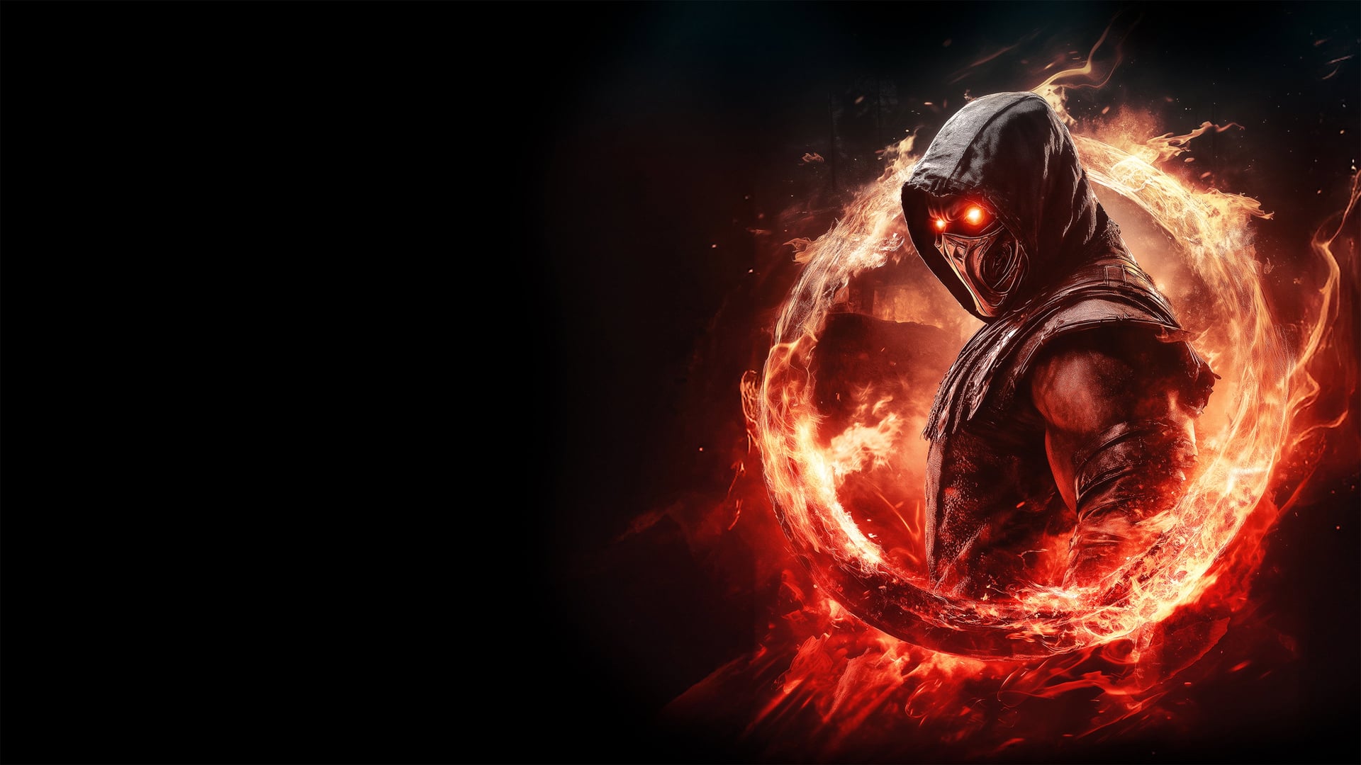 Foto do filme Immortal Combat