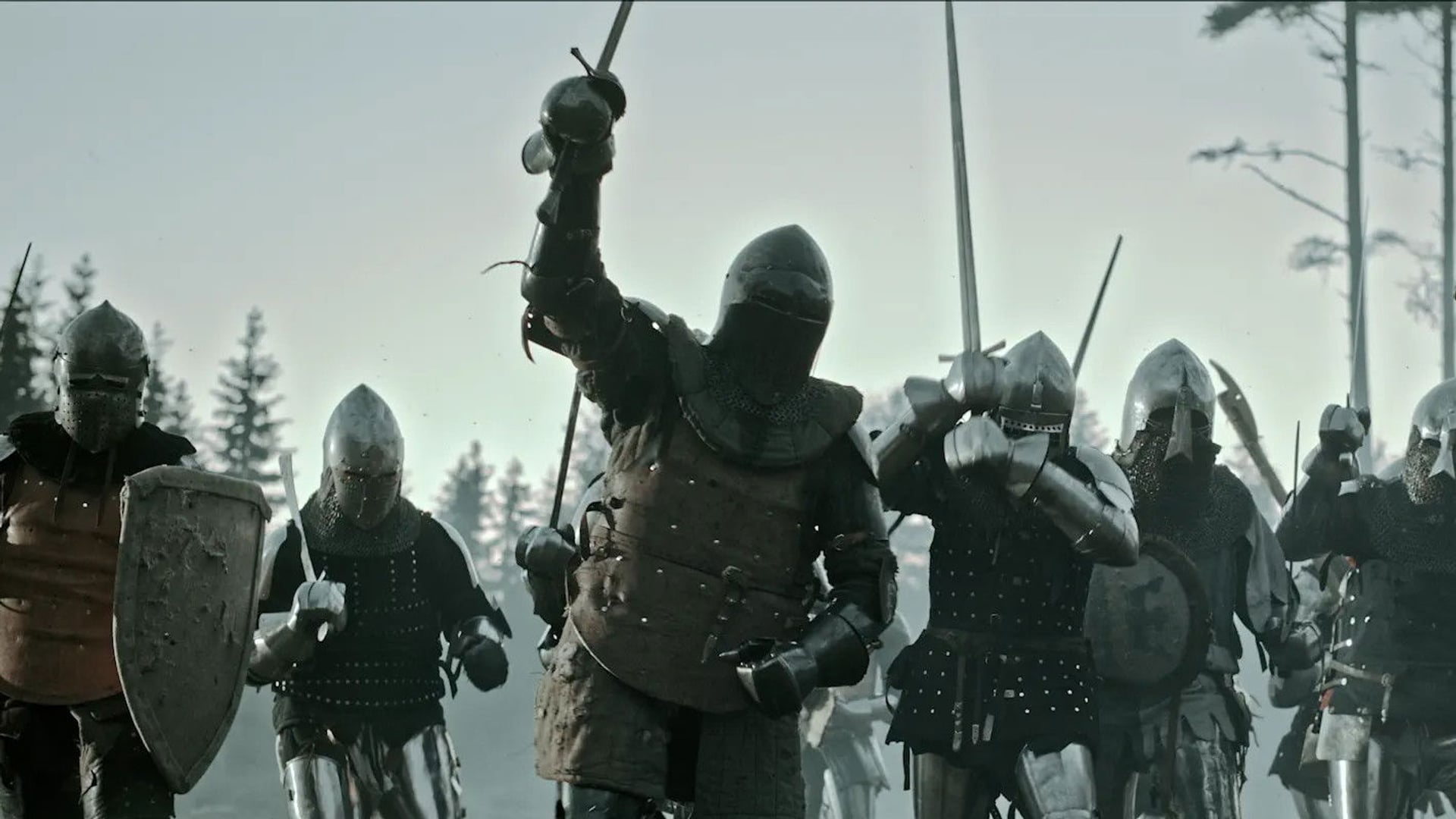 Foto do filme Immortal Combat