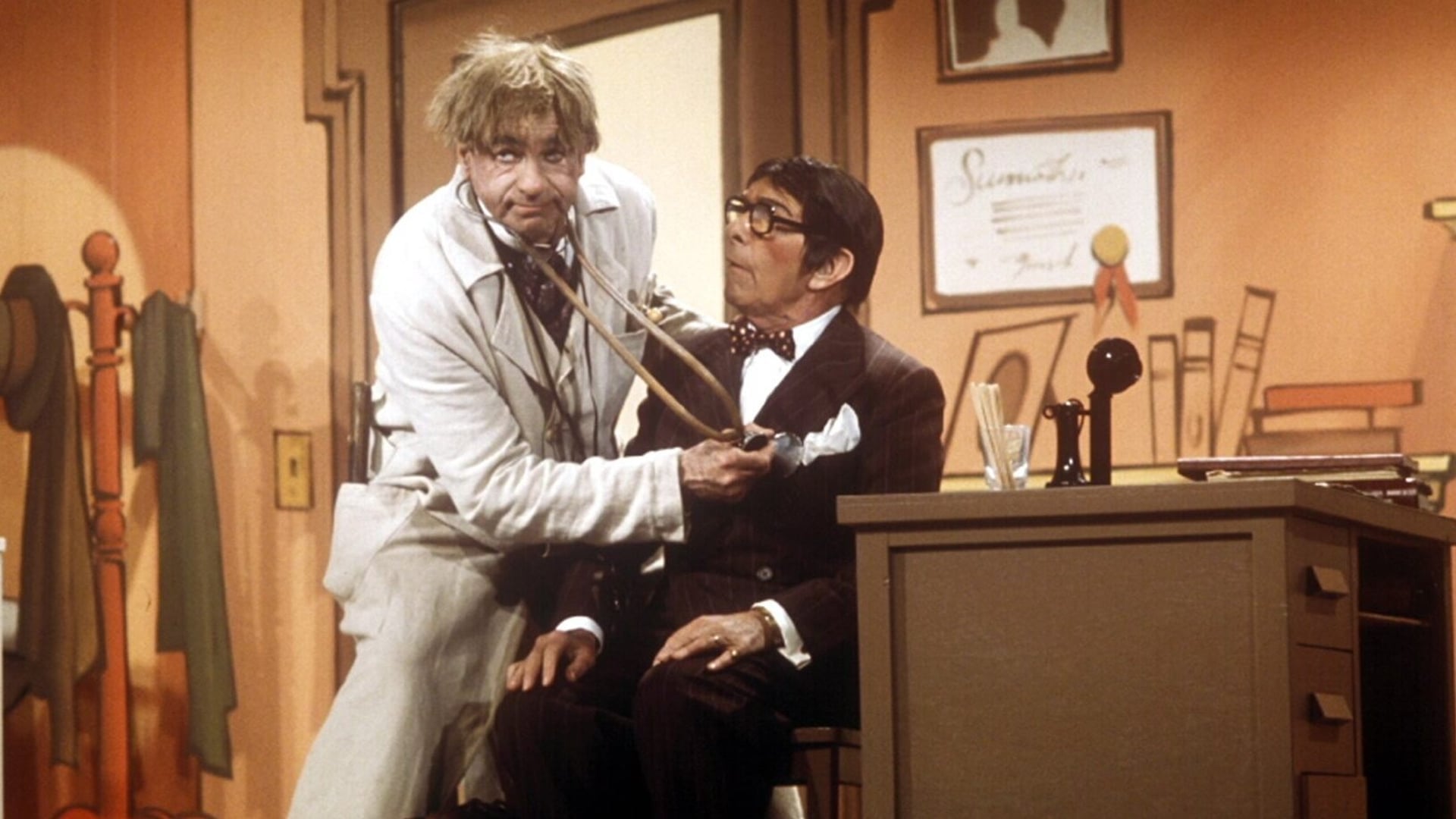 Foto do filme Uma Dupla Desajustada