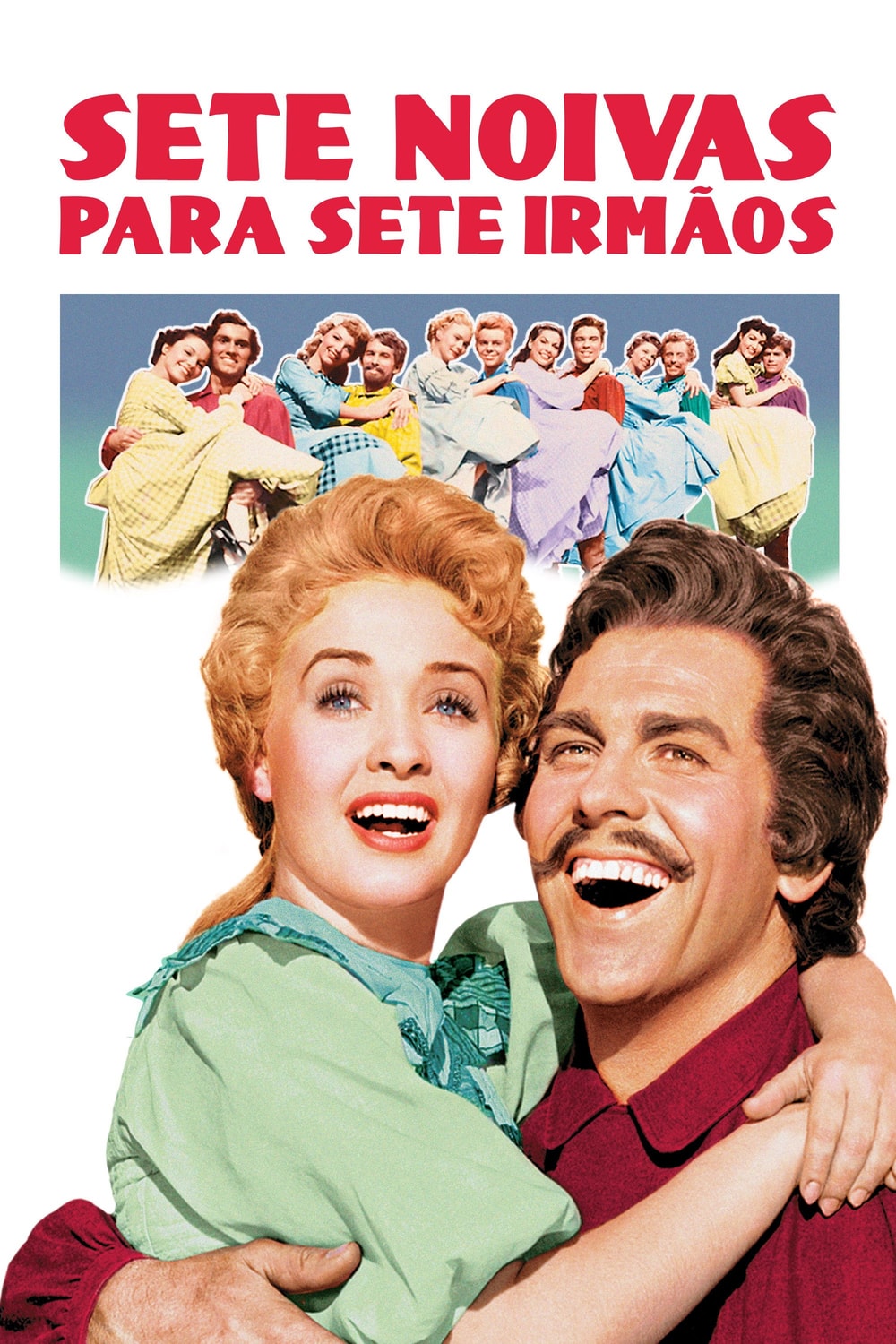 Sete Noivas Para Sete Irmãos