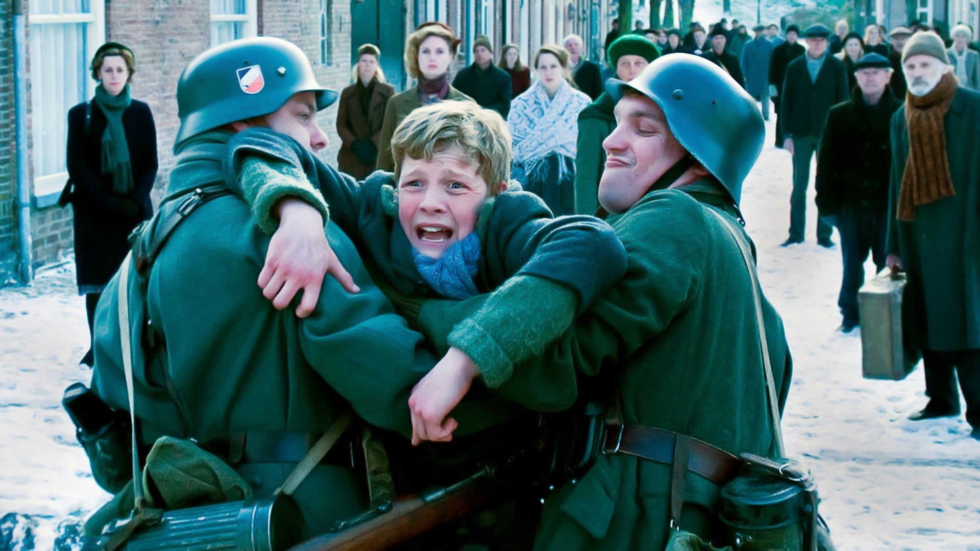 Foto do filme Winter in Wartime