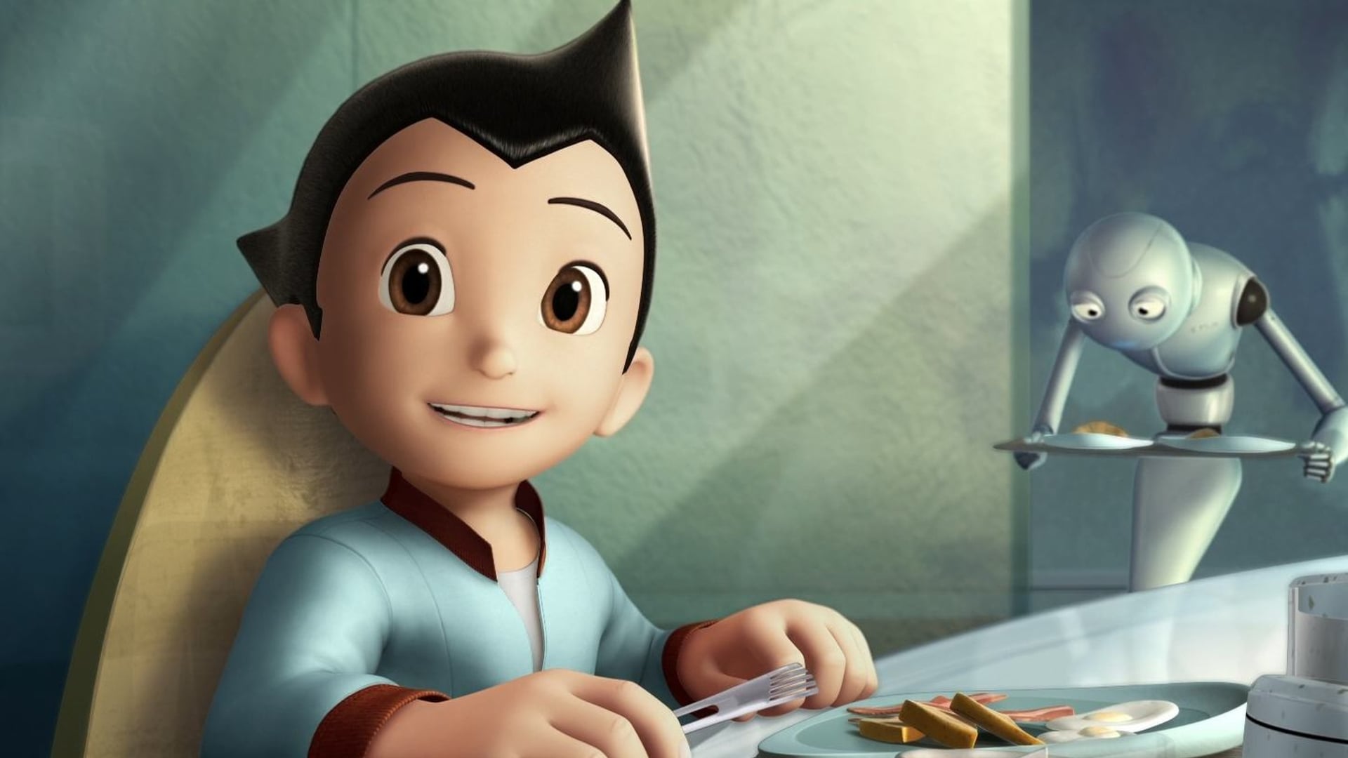 Foto do filme Astro Boy