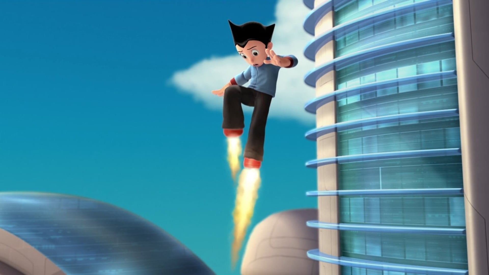 Foto do filme Astro Boy