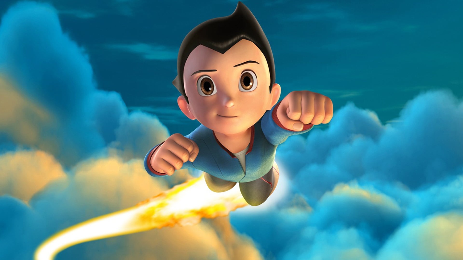 Foto do filme Astro Boy